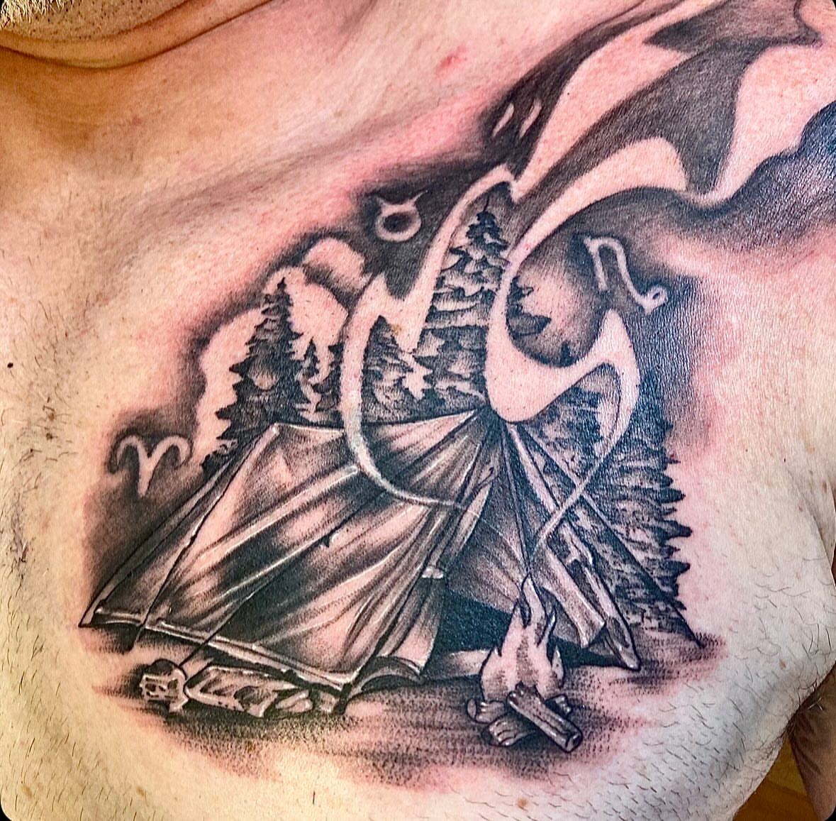Tattoo by @rui_tattoo — black_and_grey, realism