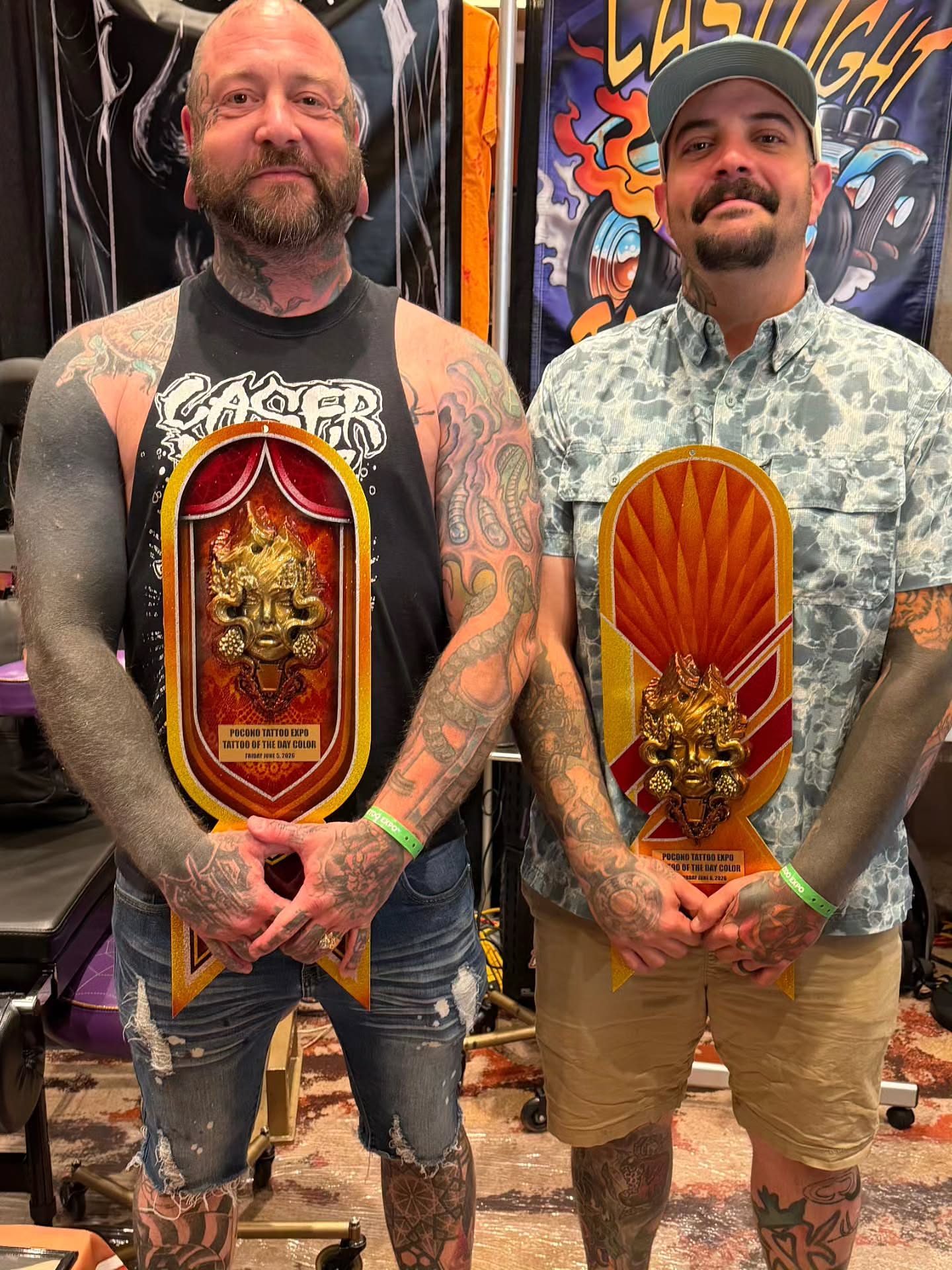 Tattoo by @stagertattoos — american_traditional