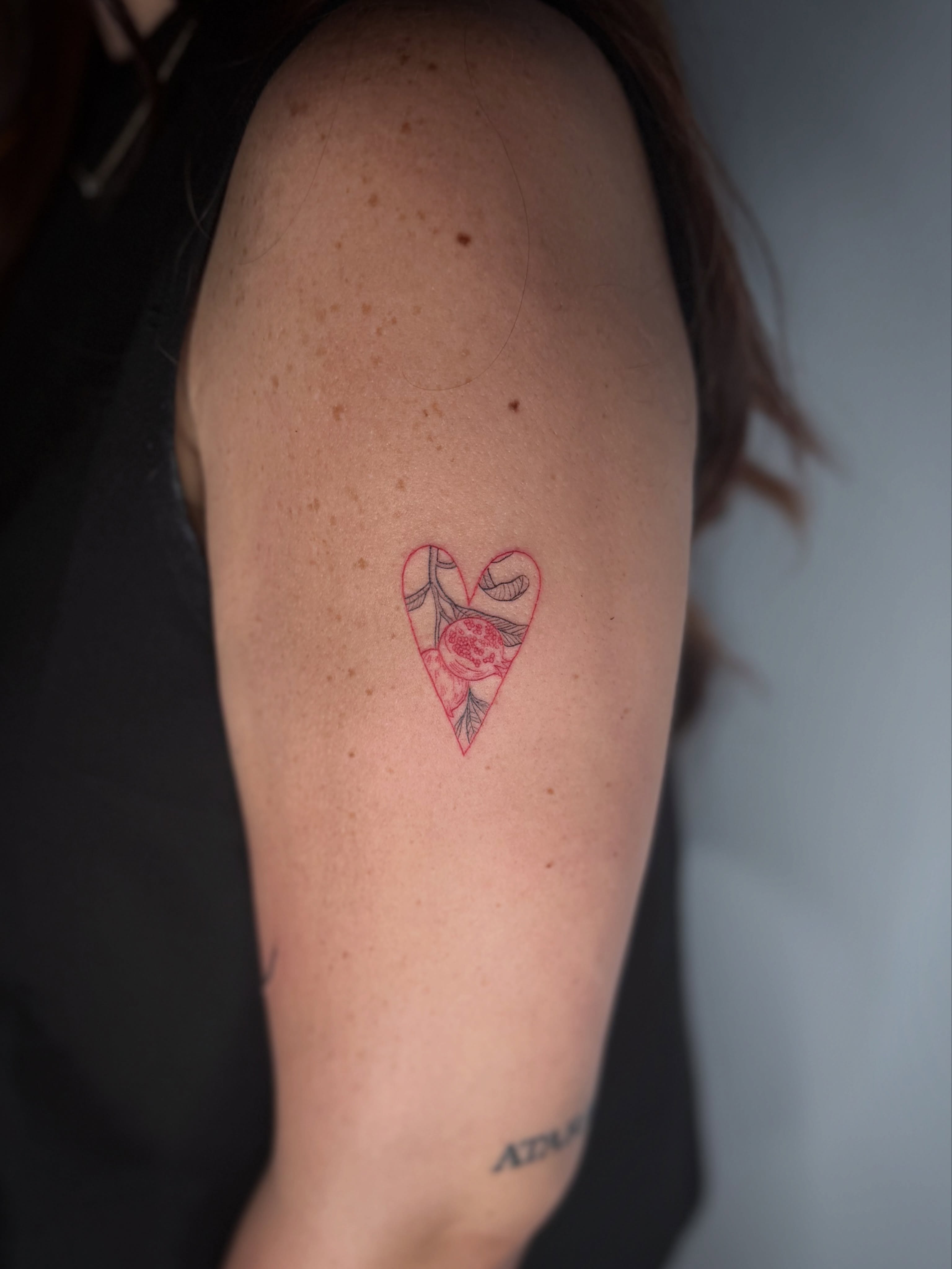 Tattoo by @petiteink_ — fine_line