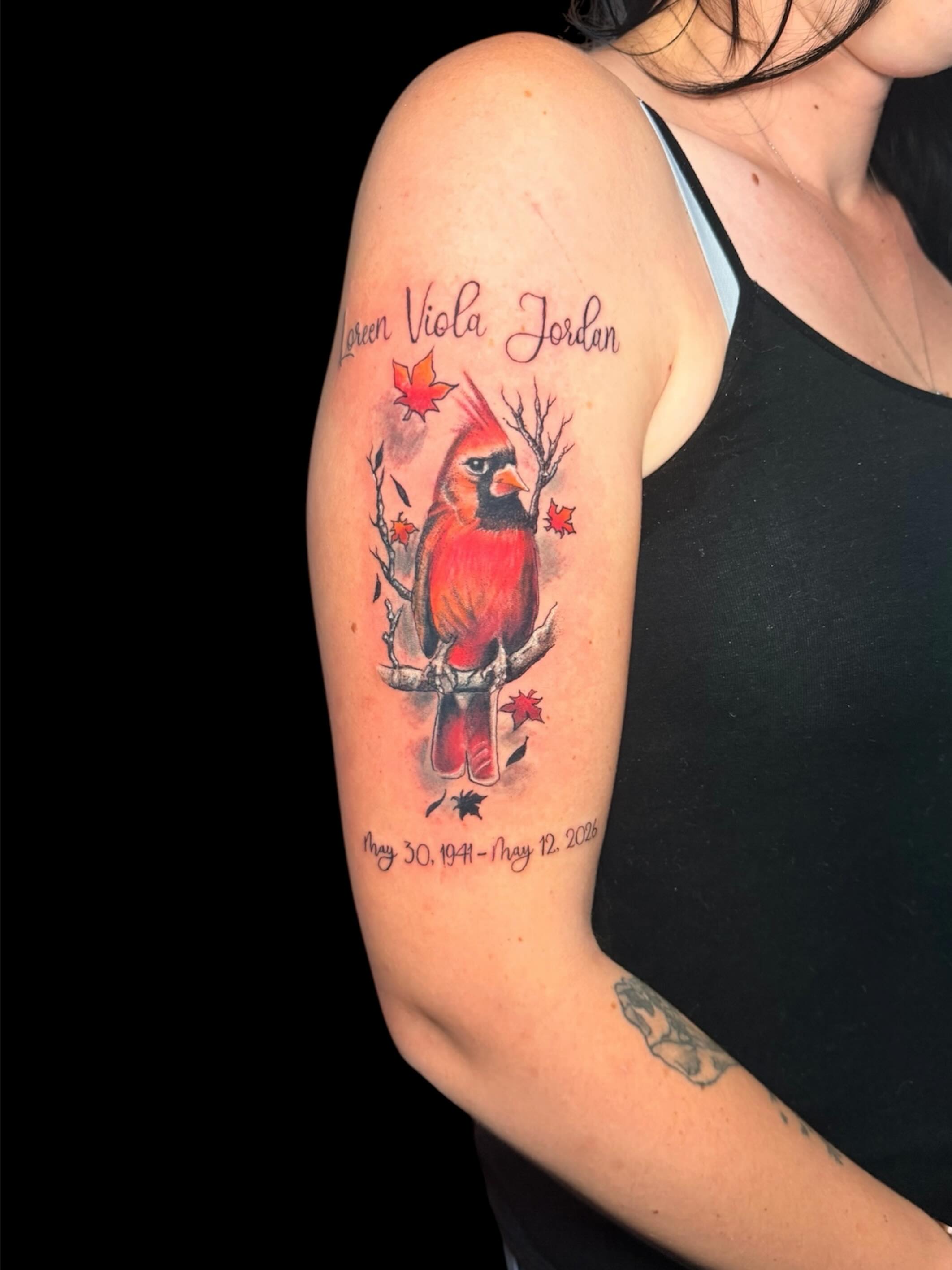 Tattoo by @gabby13tattoos — realism