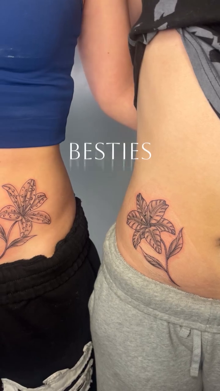 Tattoo by @angiestattoosaz — fine_line