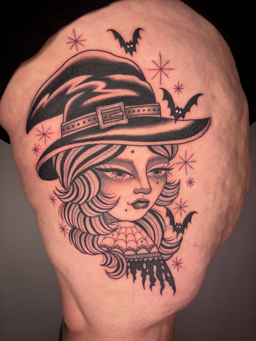 Tattoo by @bacontattoos — american_traditional