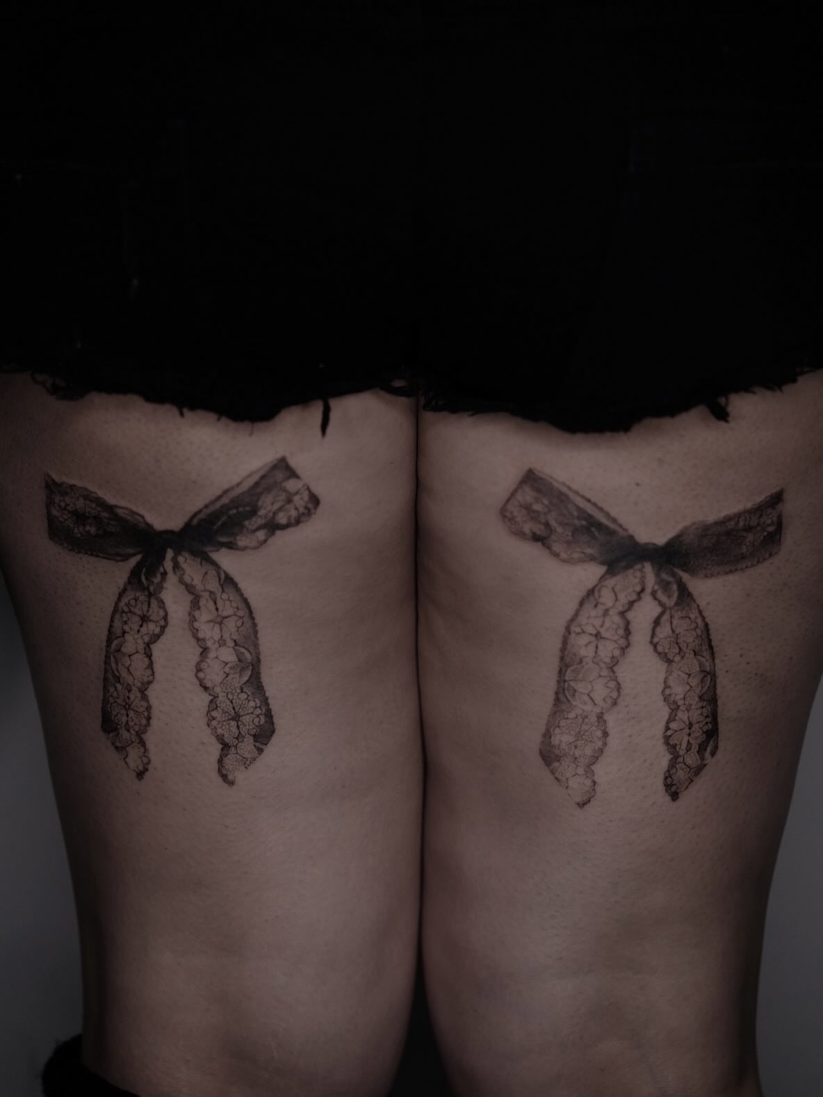 Tattoo by @grxytattoo — black_and_grey