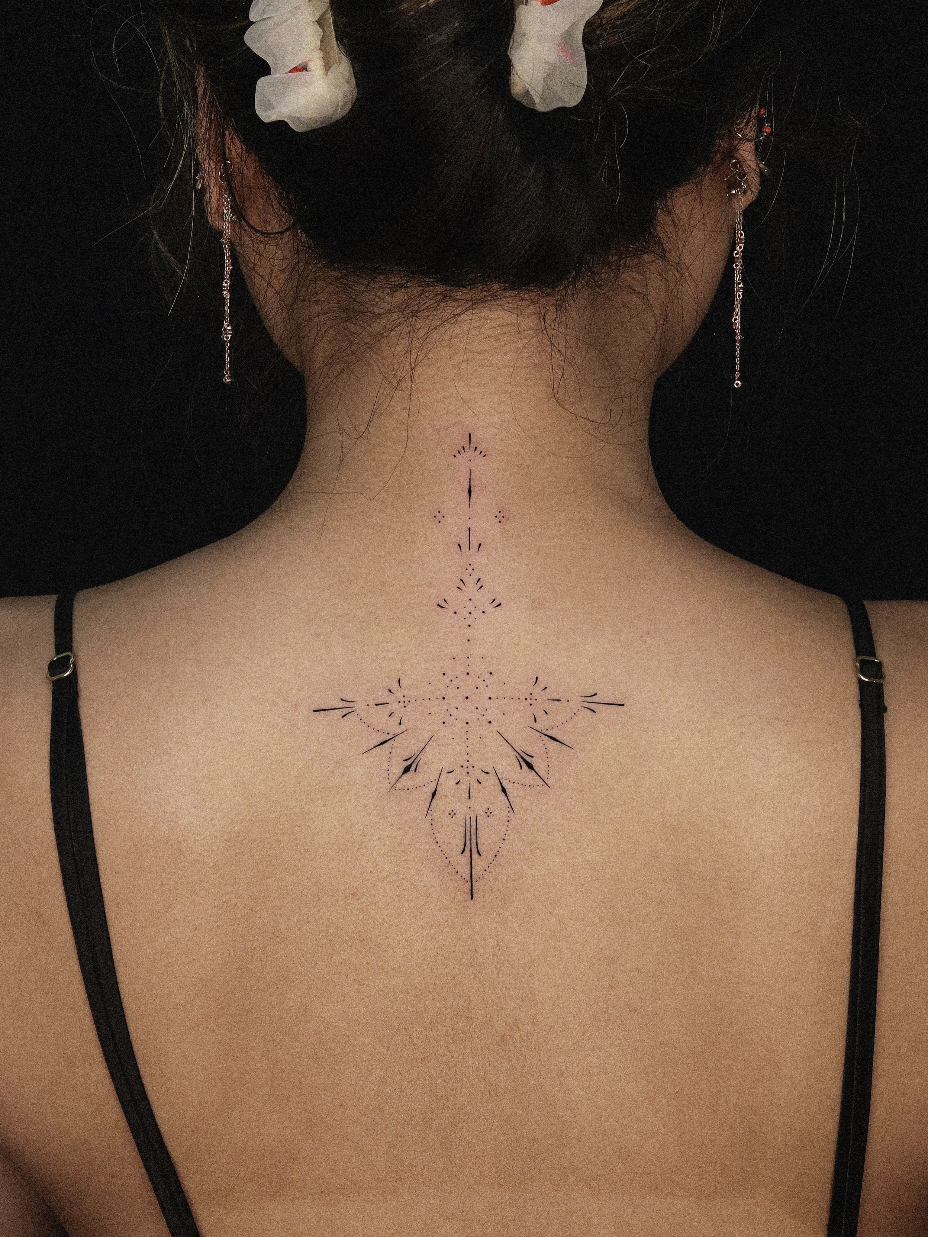 Tattoo by @orma_tattoo — geometric