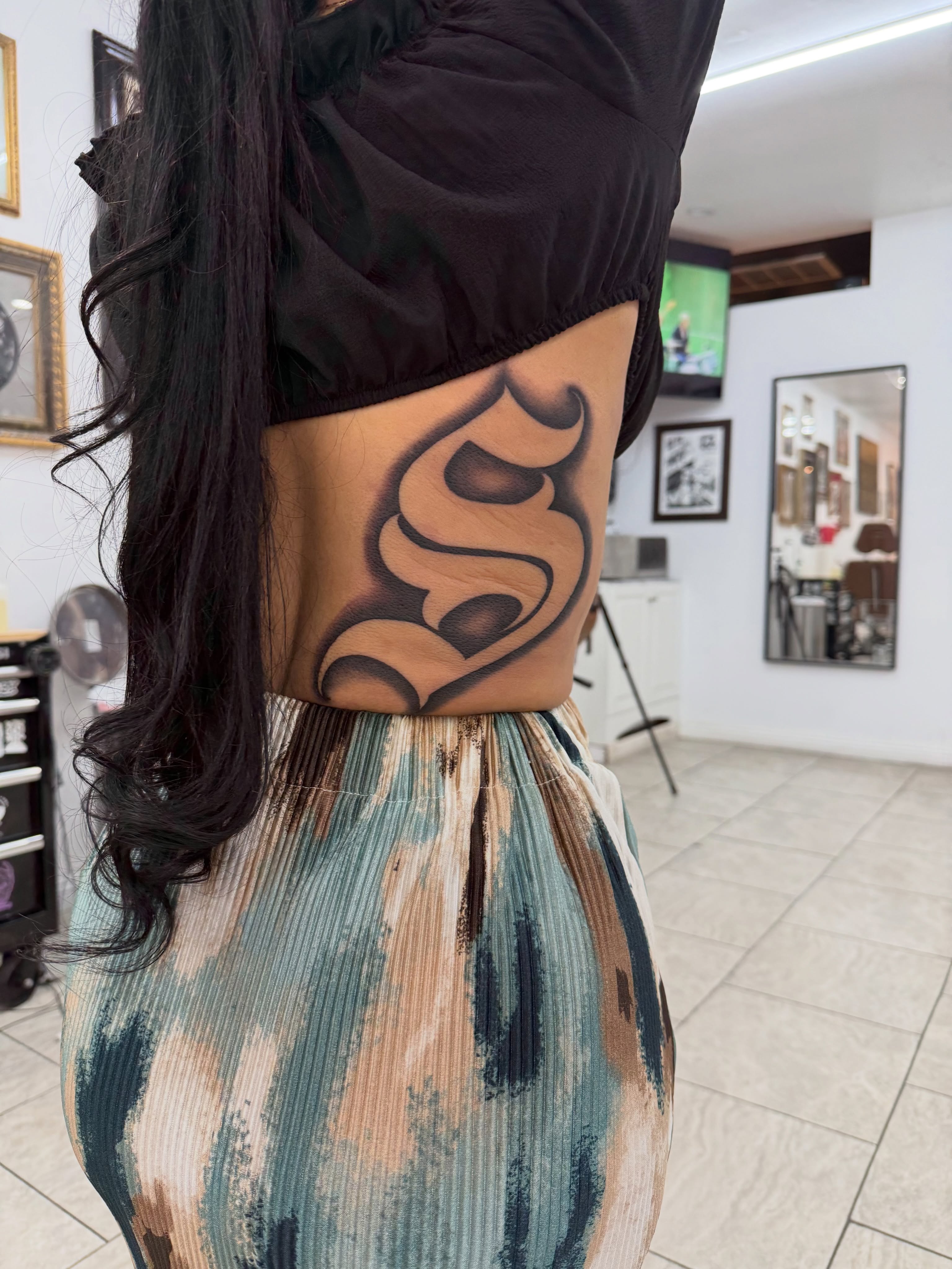 Tattoo by @dl_ta2s β tribal