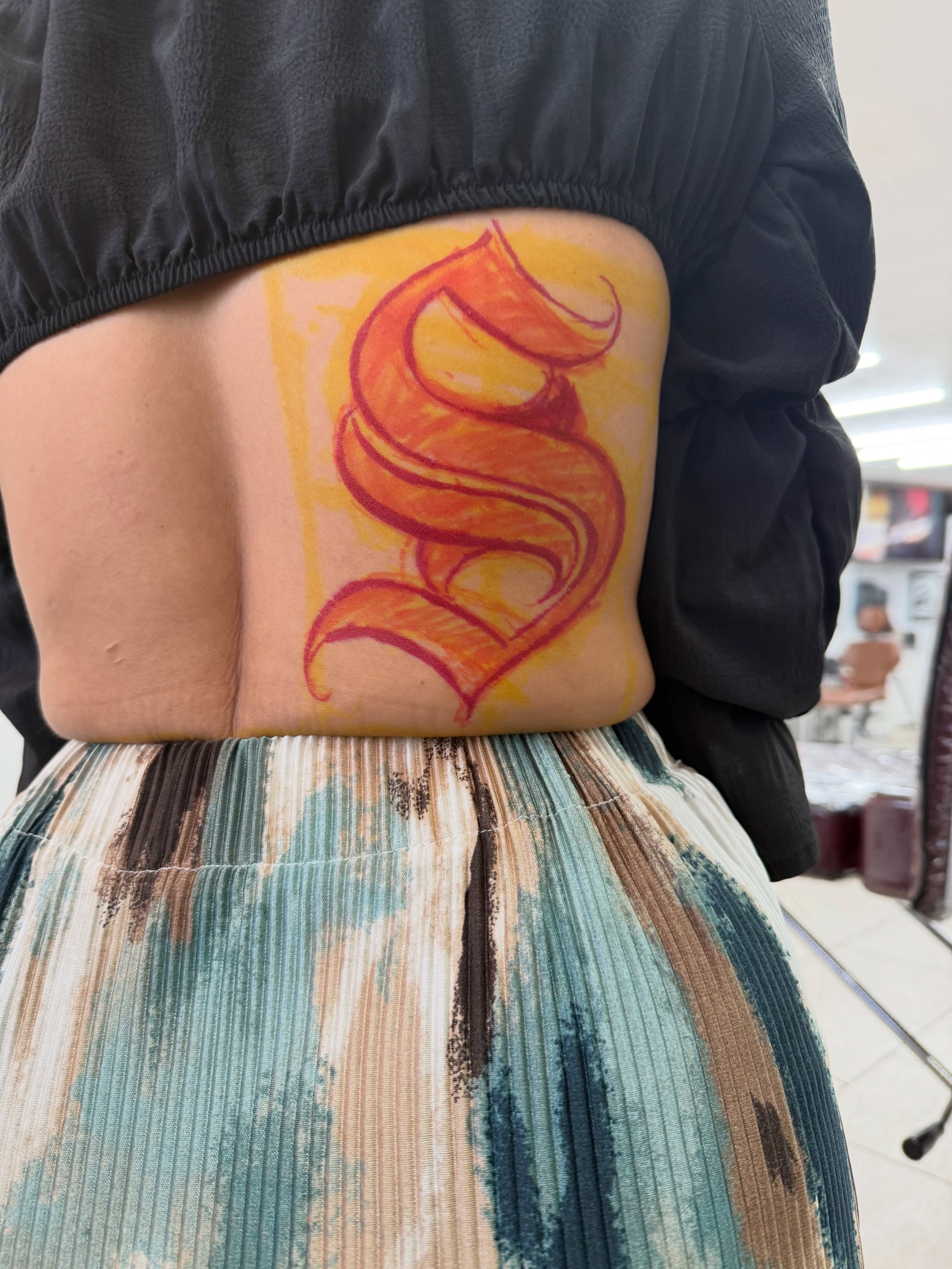 Tattoo by @dl_ta2s β new_school