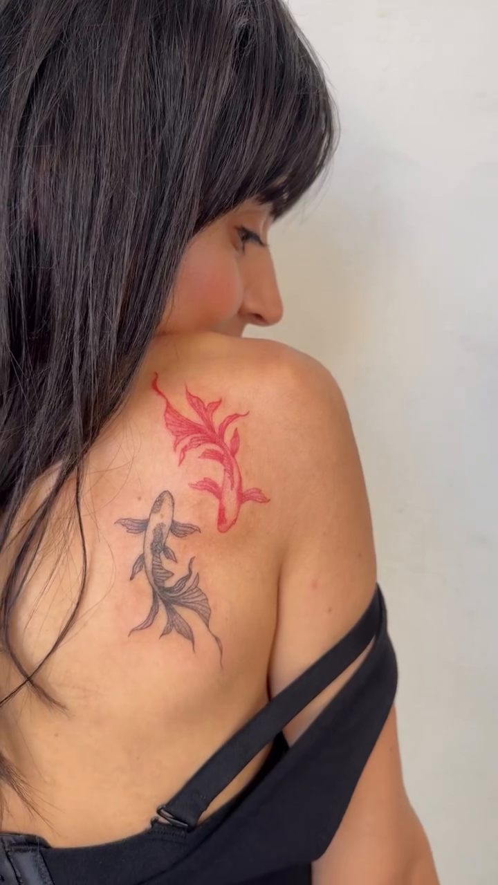 Tattoo by @naleak_tattoo — japanese_irezumi