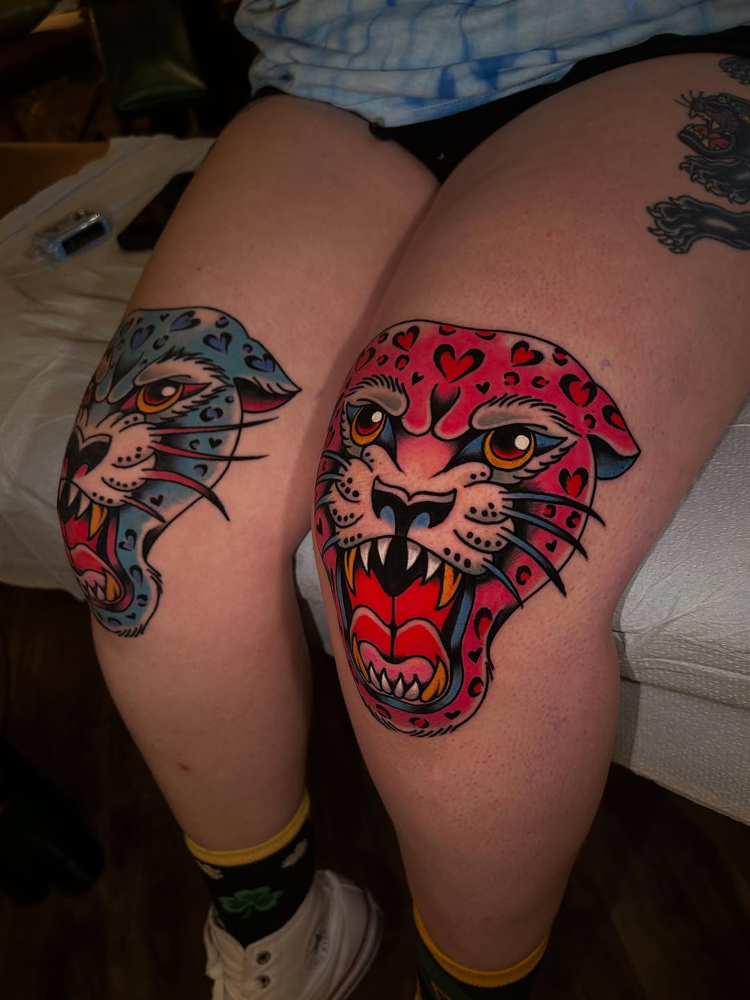 Tattoo by @tattoos_by_kniskern — american_traditional