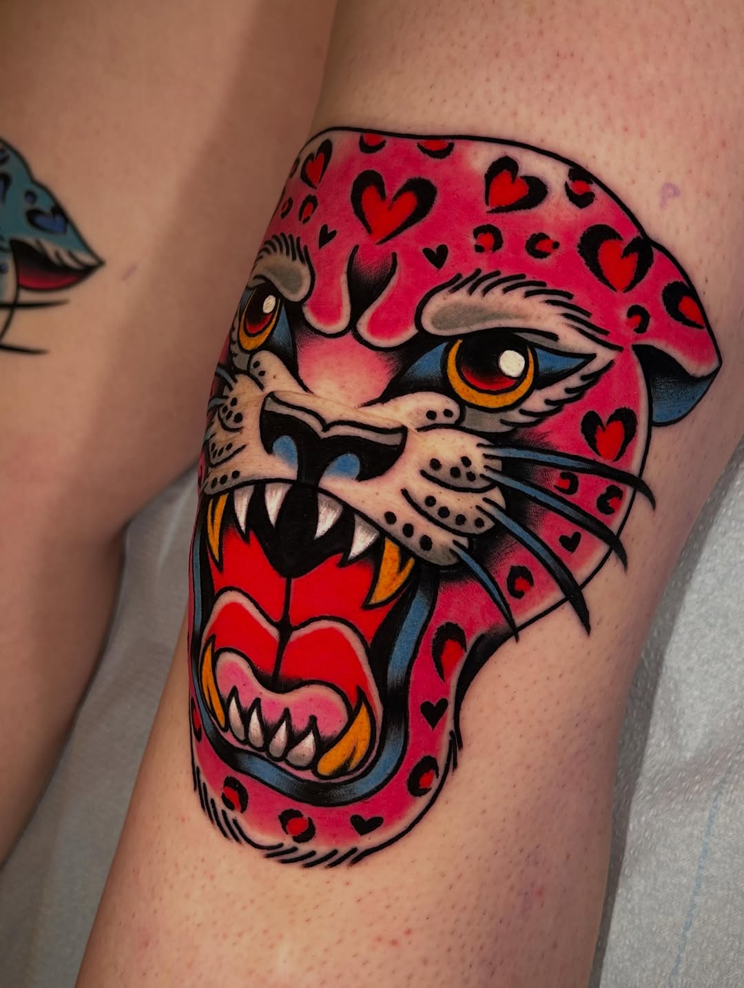 Tattoo by @tattoos_by_kniskern — american_traditional