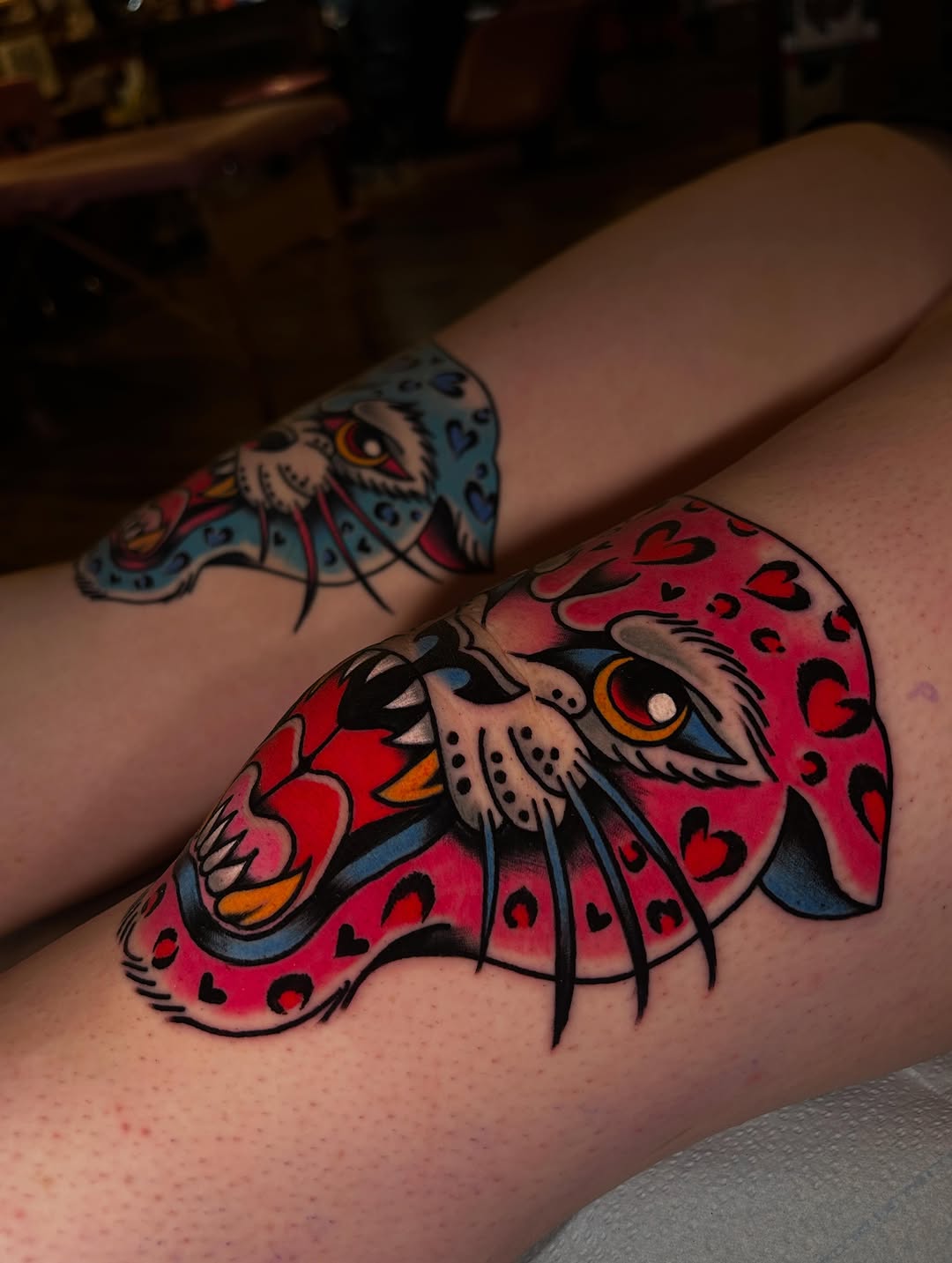 Tattoo by @tattoos_by_kniskern — american_traditional