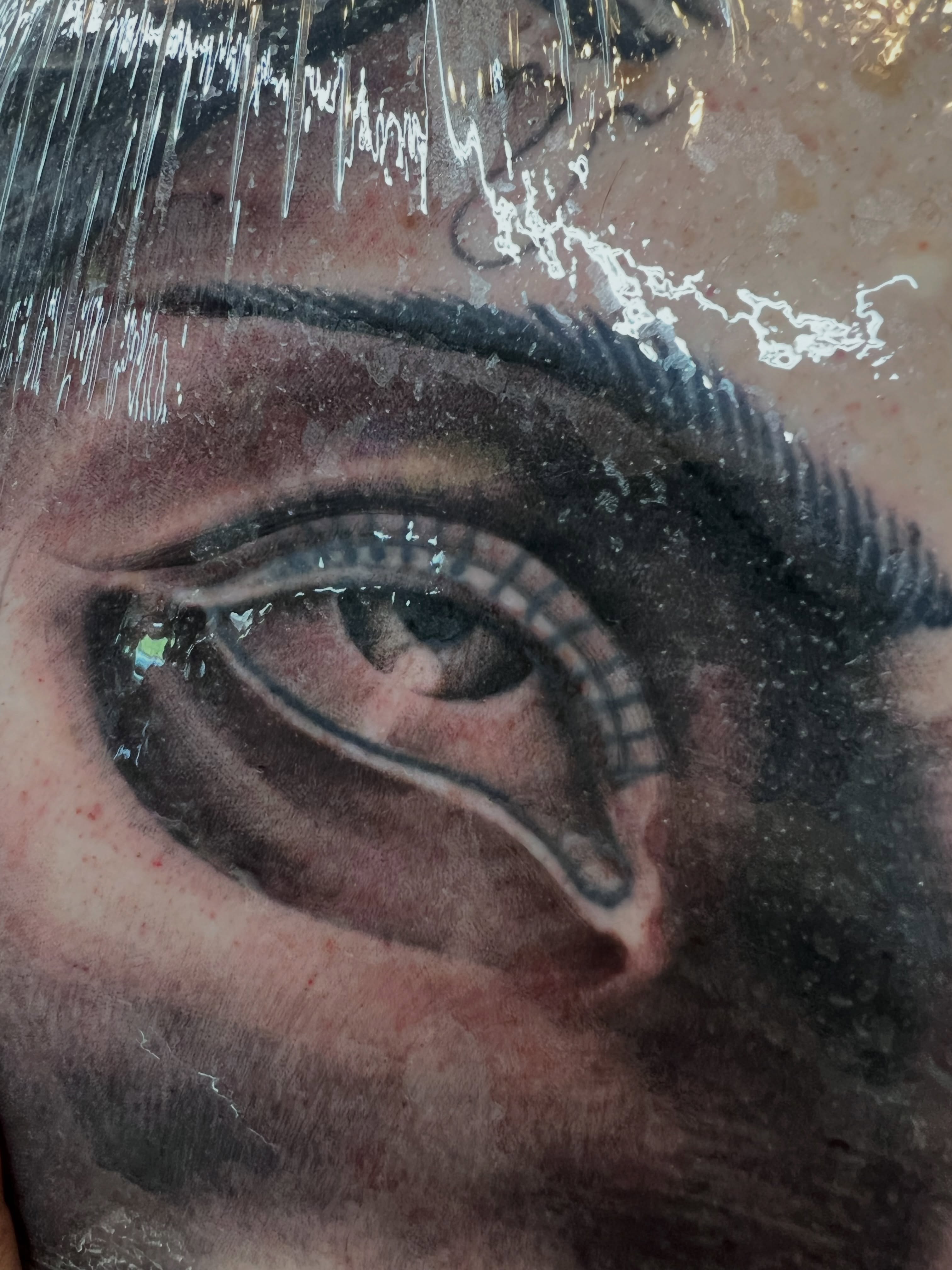 Tattoo by @jordanphillipstattoo — realism