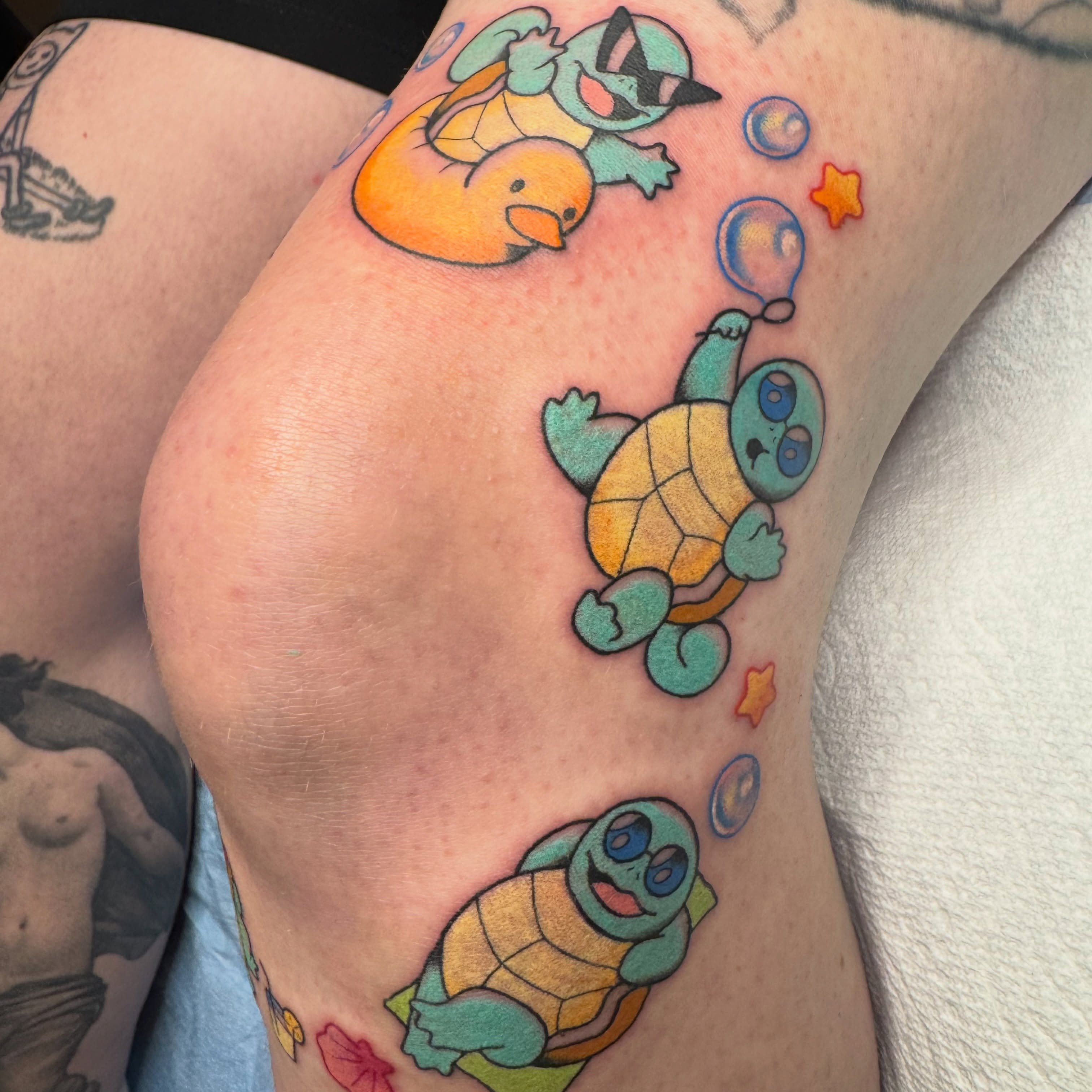 Tattoo by @dummytattoo — new_school
