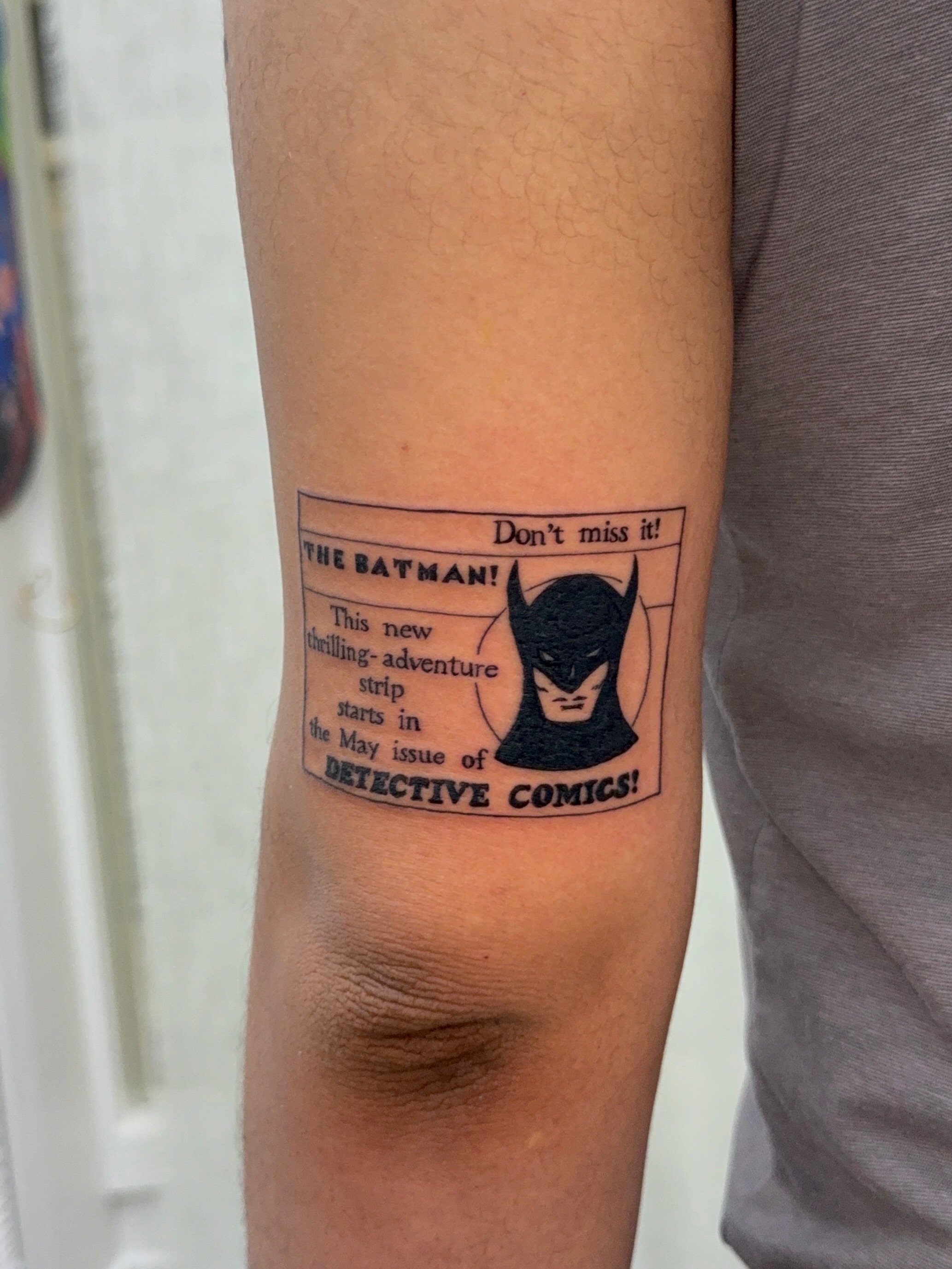 Tattoo by @onddautattoo — black_and_grey
