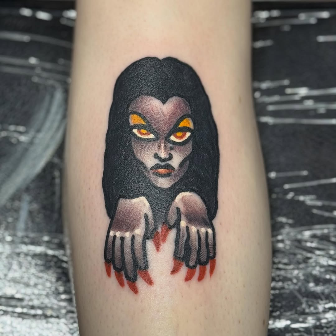 Tattoo by @thebeardedeagle β american_traditional, new_school