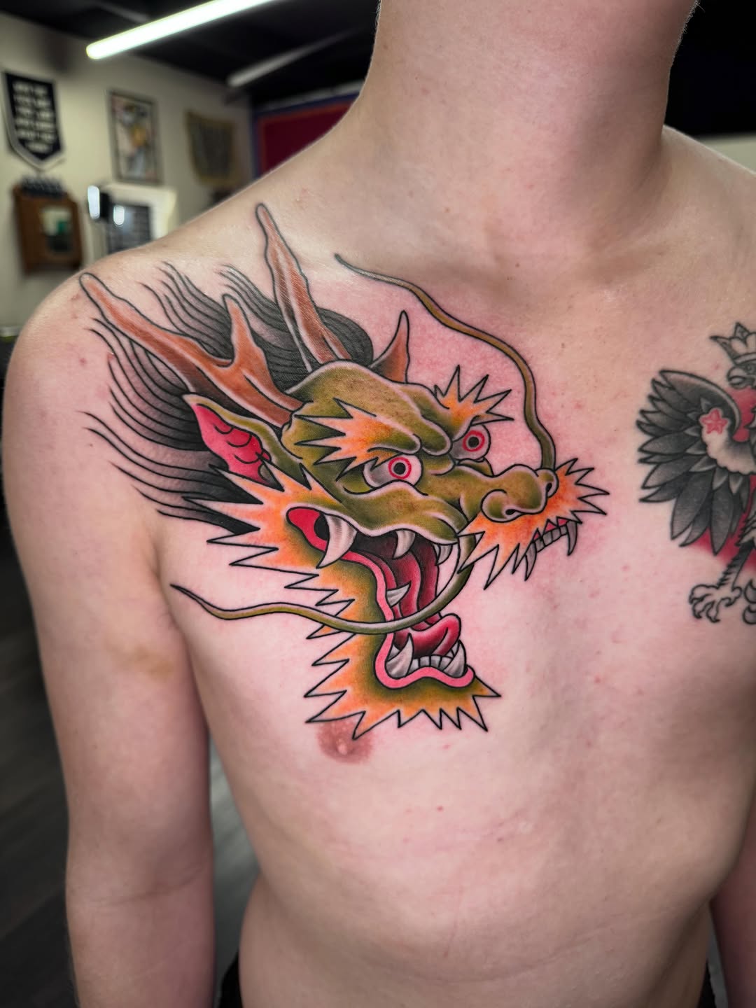 Tattoo by @chico_tx04 — japanese_irezumi, neo_traditional