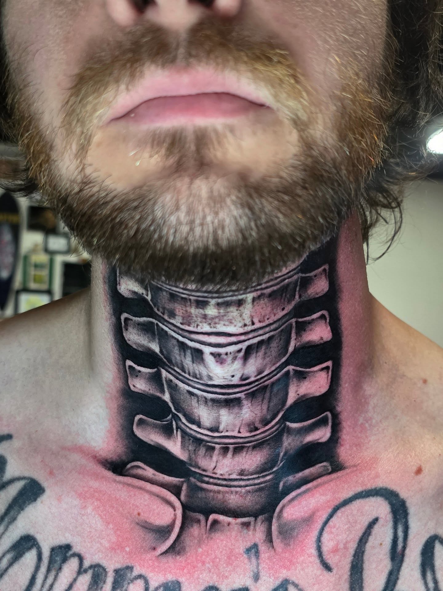 Tattoo by @matriix.ink.tattoos — realism