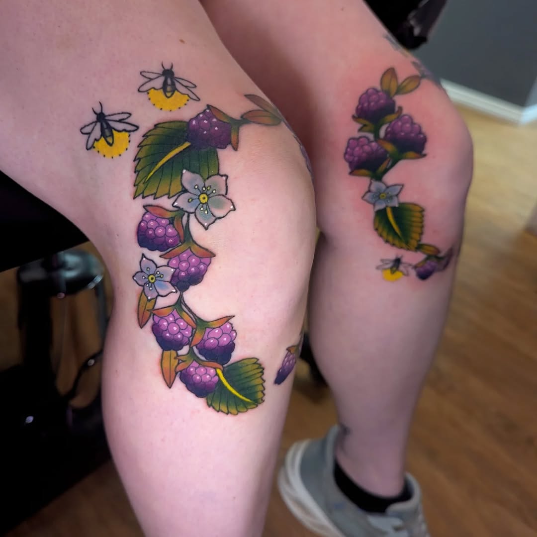 Tattoo by @bethanyjanetattoos — neo_traditional