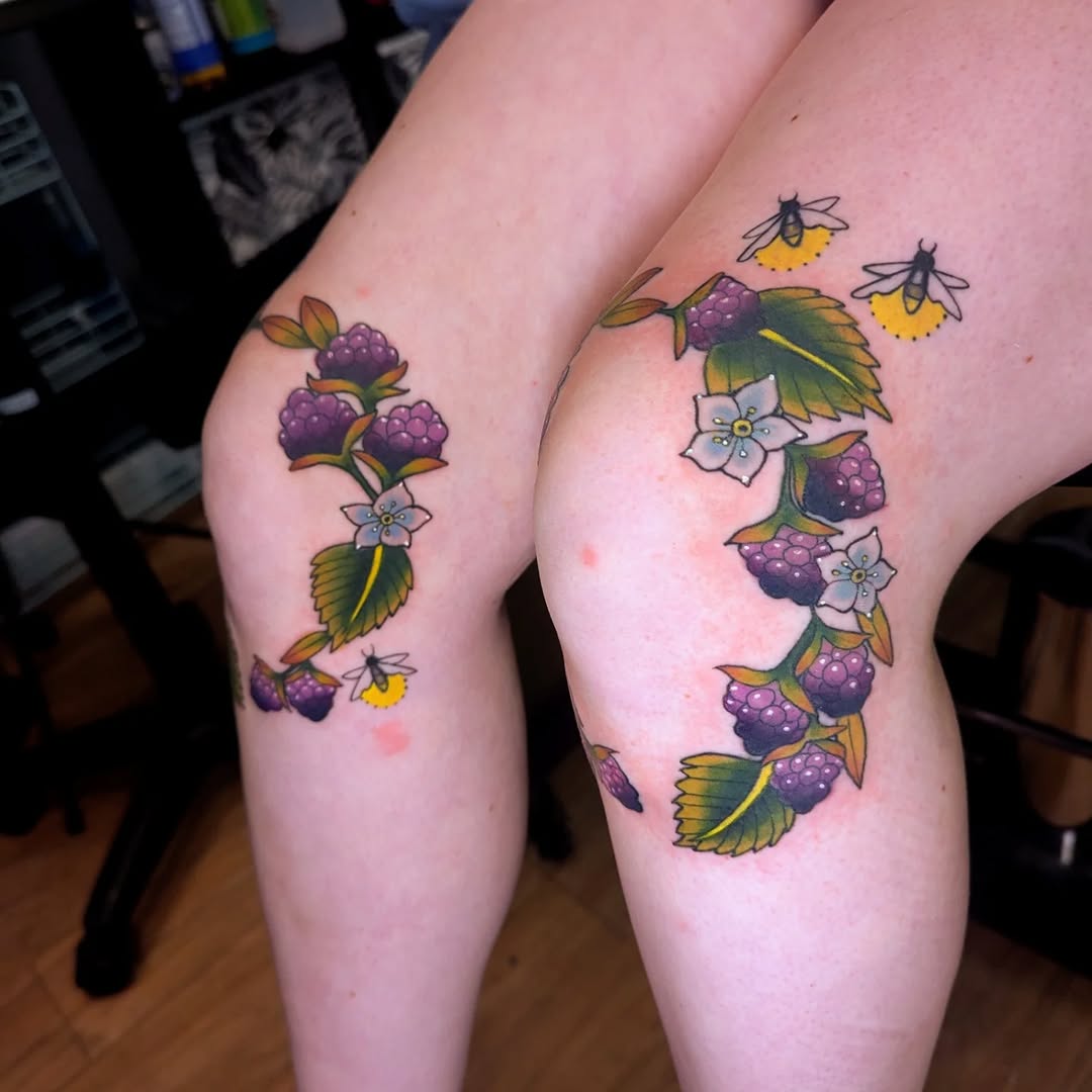 Tattoo by @bethanyjanetattoos — neo_traditional