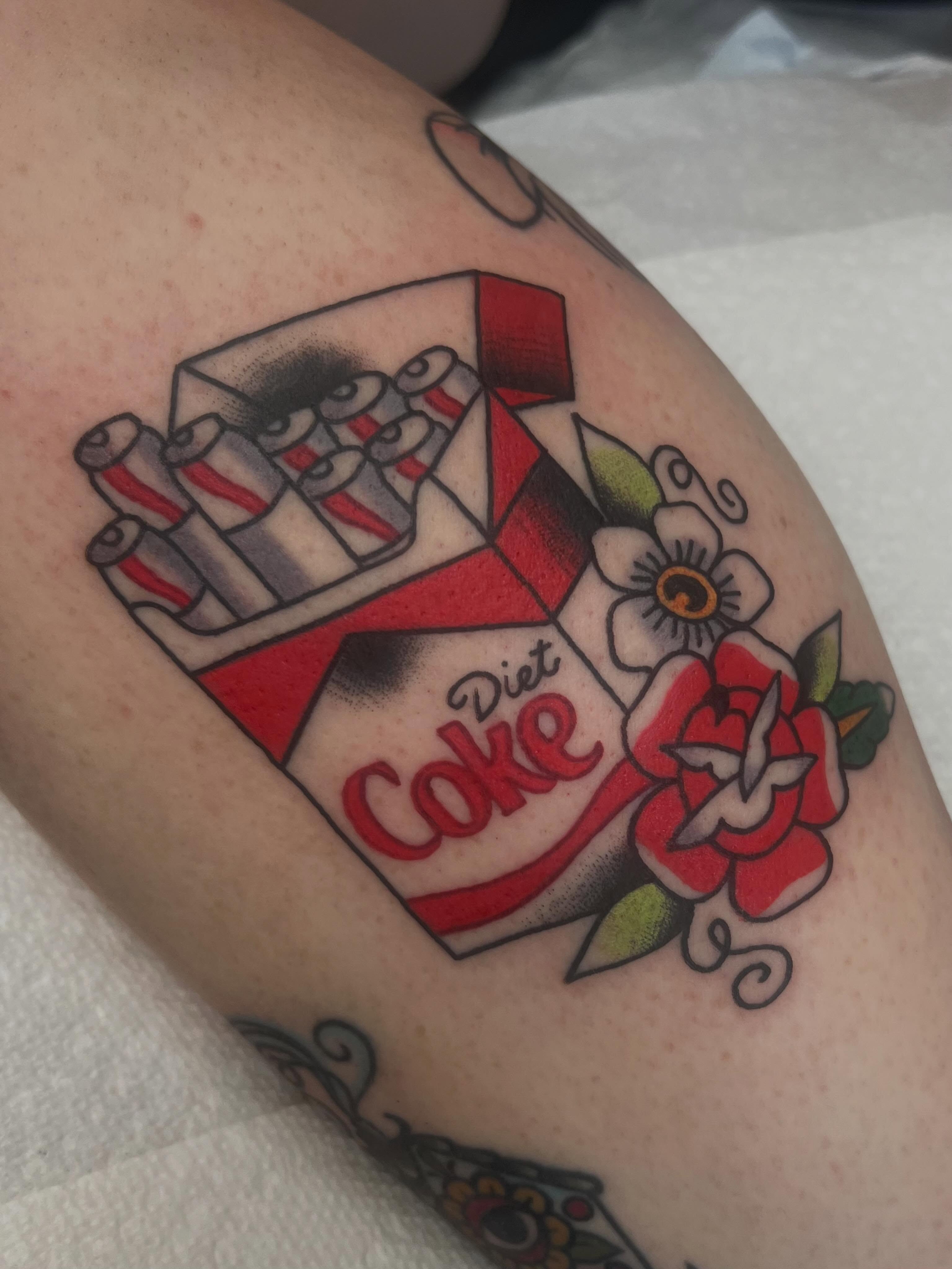 Tattoo by @tattoosbyjae — american_traditional