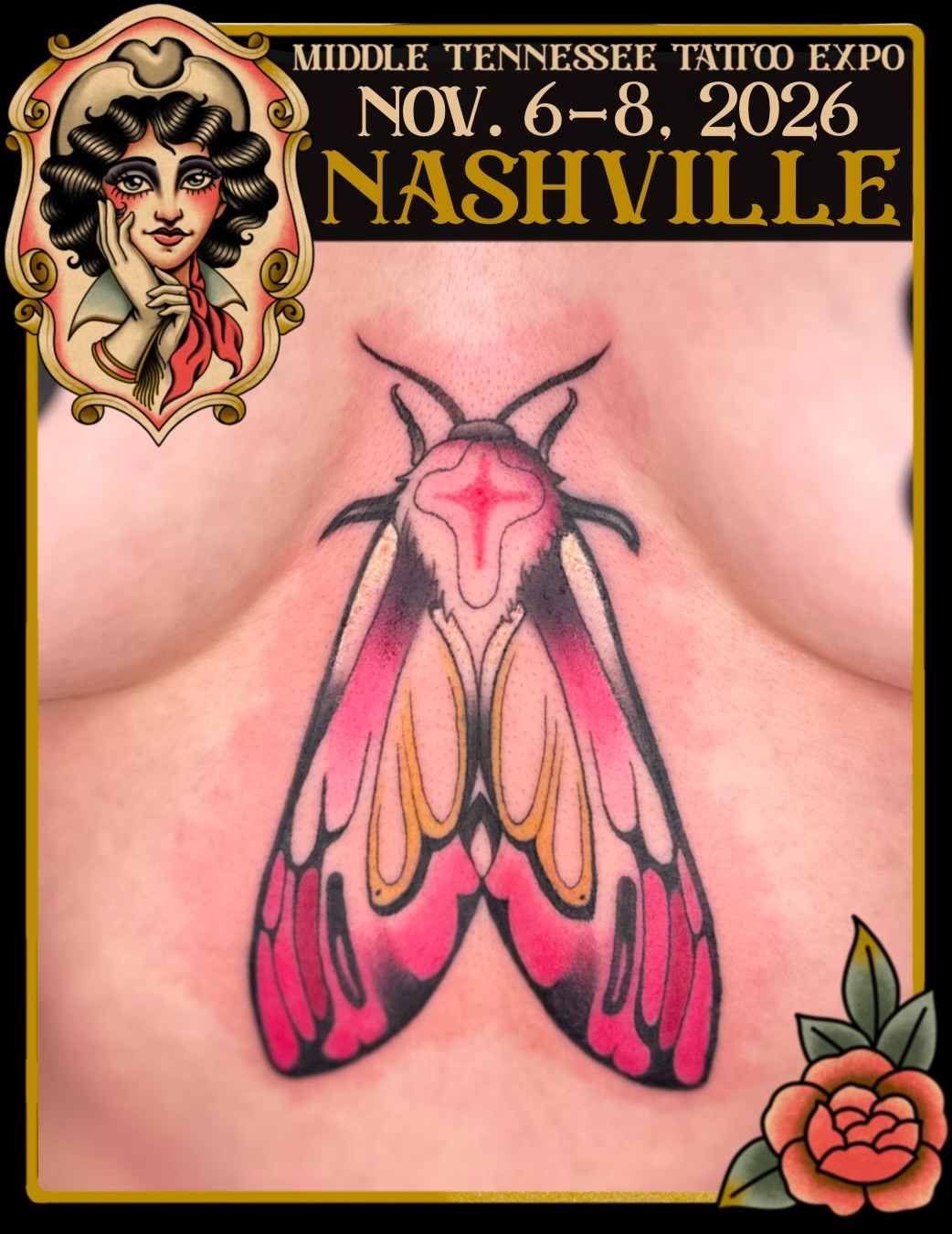 Tattoo by @someonesweirdsister โ american_traditional, neo_traditional