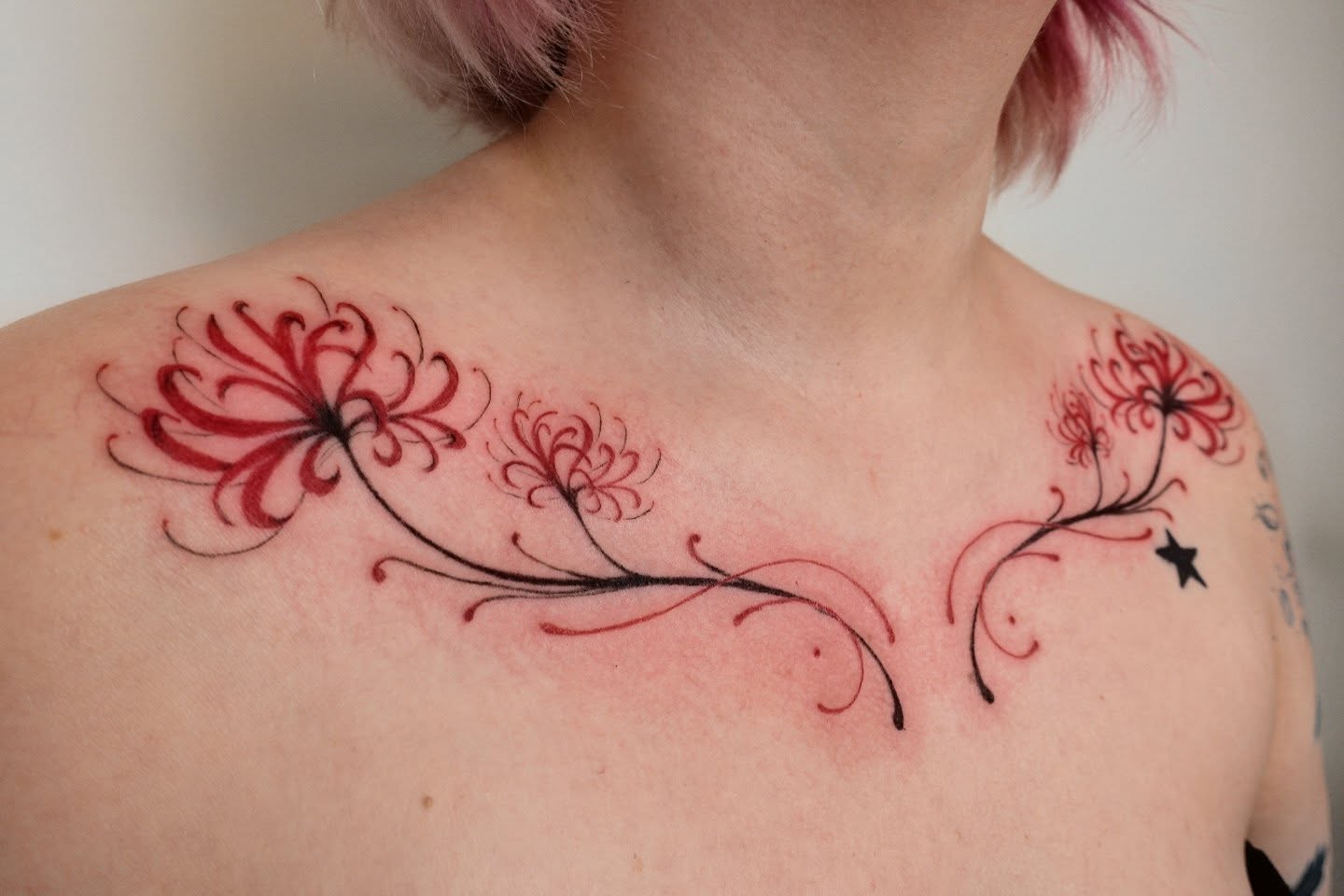 Tattoo by @marienettes_ — new_school