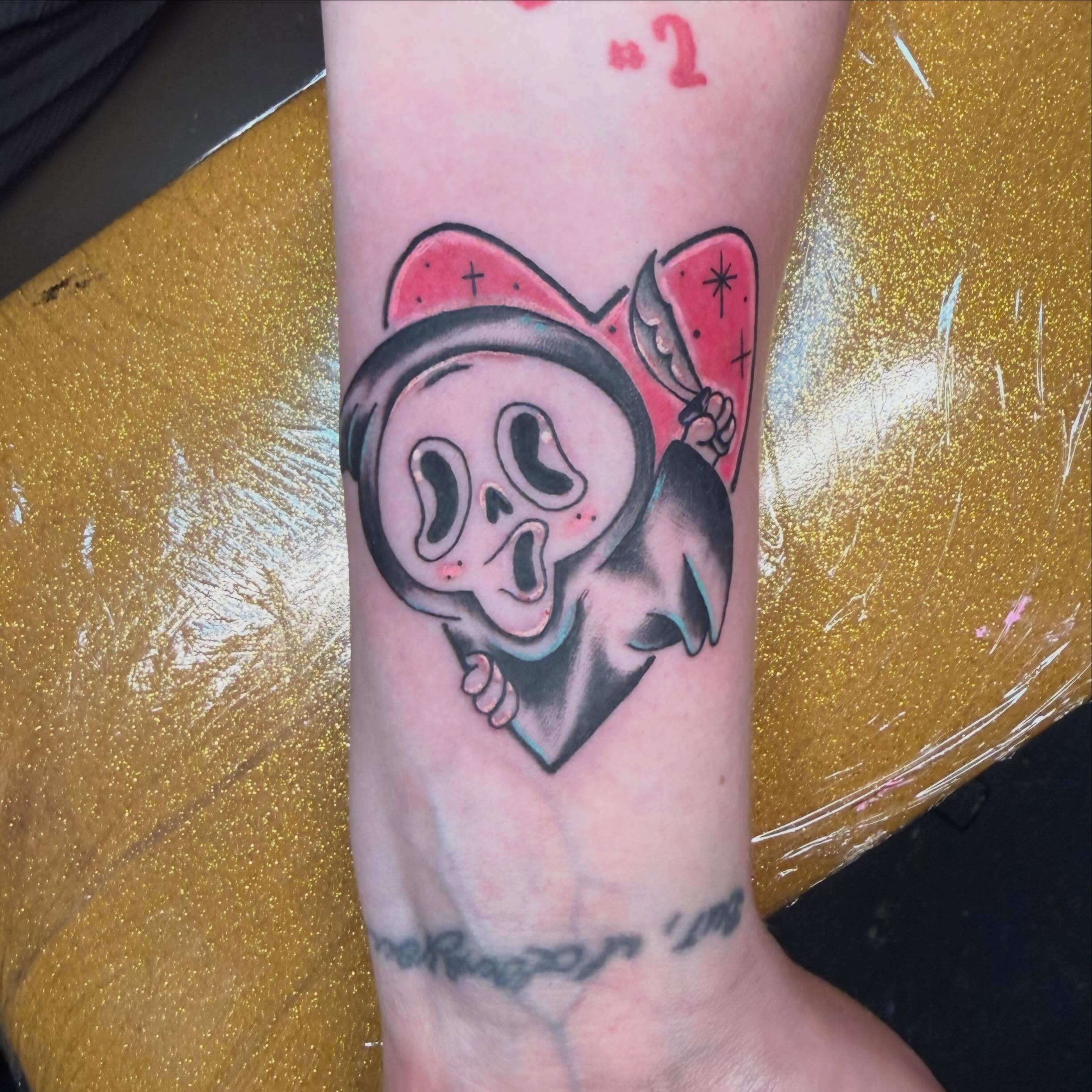 Tattoo by @svk.tattoos β american_traditional