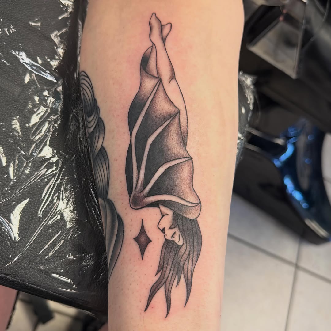 Tattoo by @bootknifebetty — american_traditional