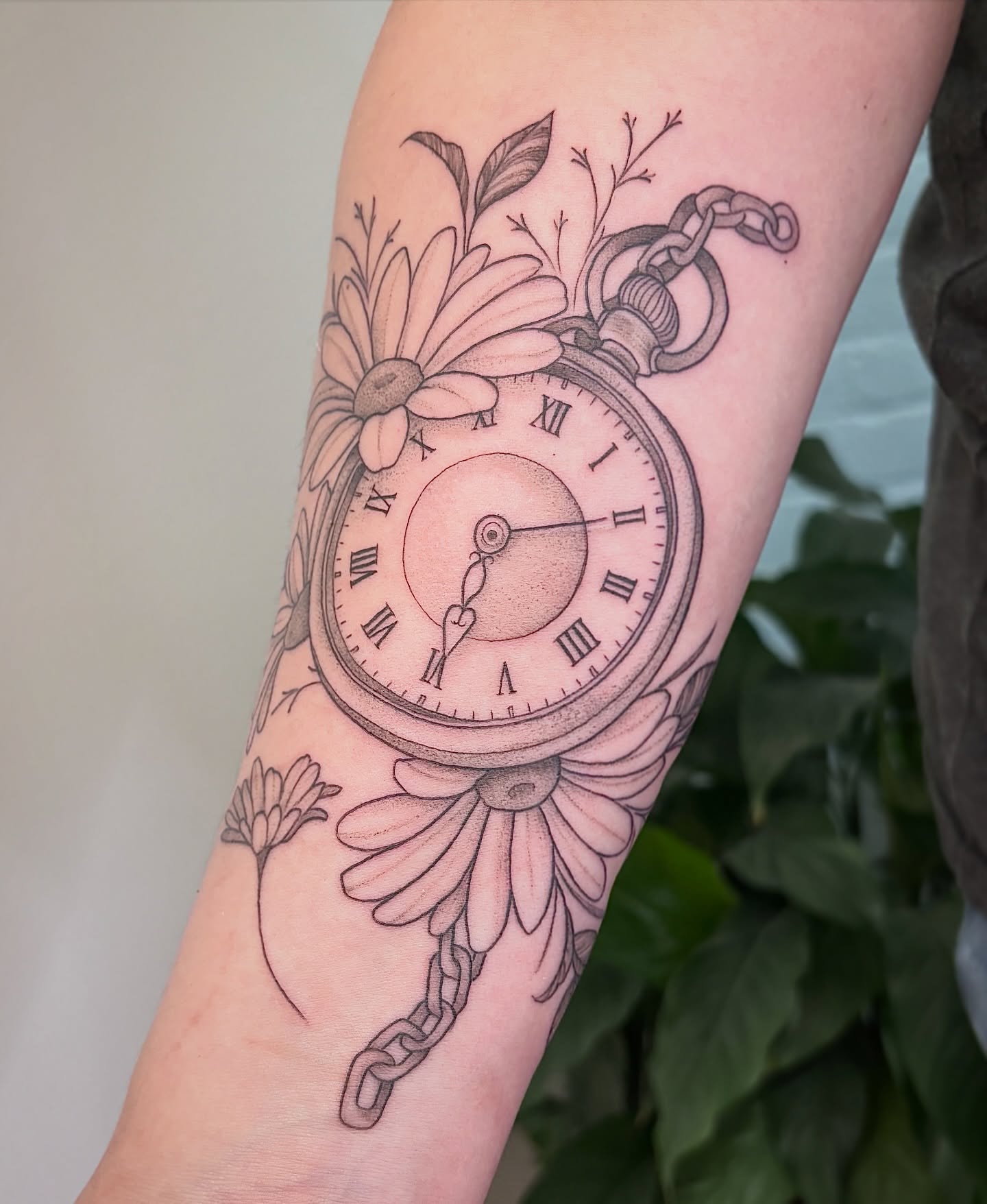 Tattoo by @amp.tattoos — black_and_grey, realism