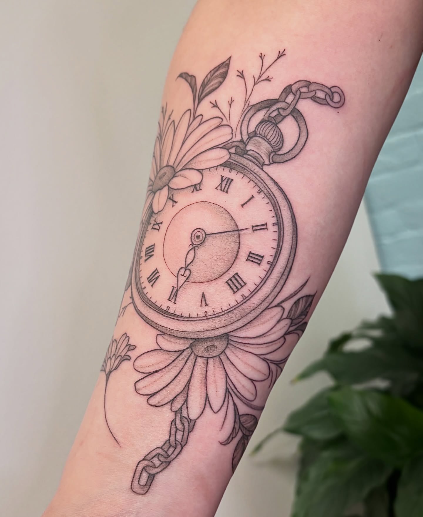 Tattoo by @amp.tattoos — black_and_grey, realism
