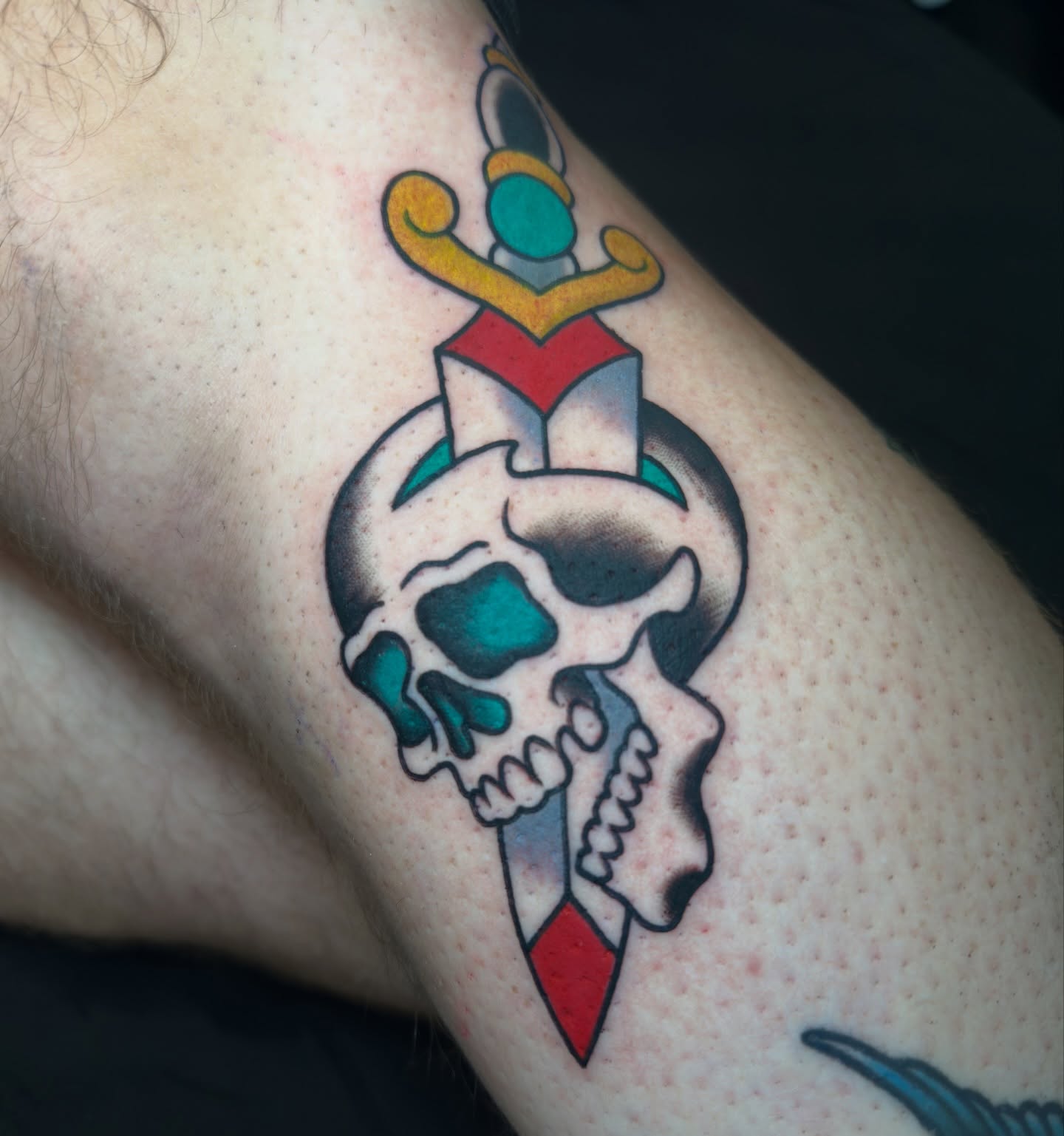 Tattoo by @lukemullinstattoos — american_traditional