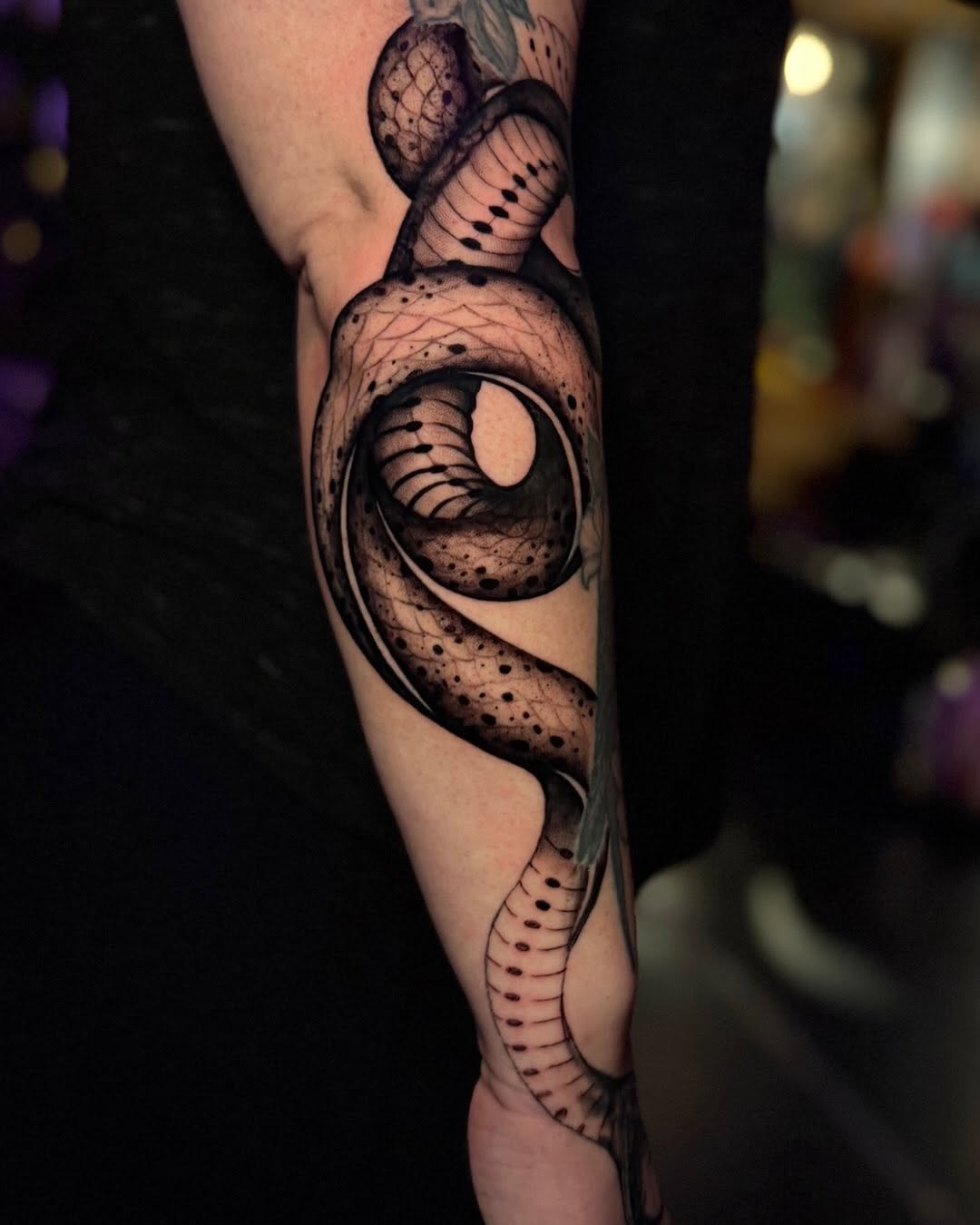 Tattoo by @blytattoos β black_and_grey, realism