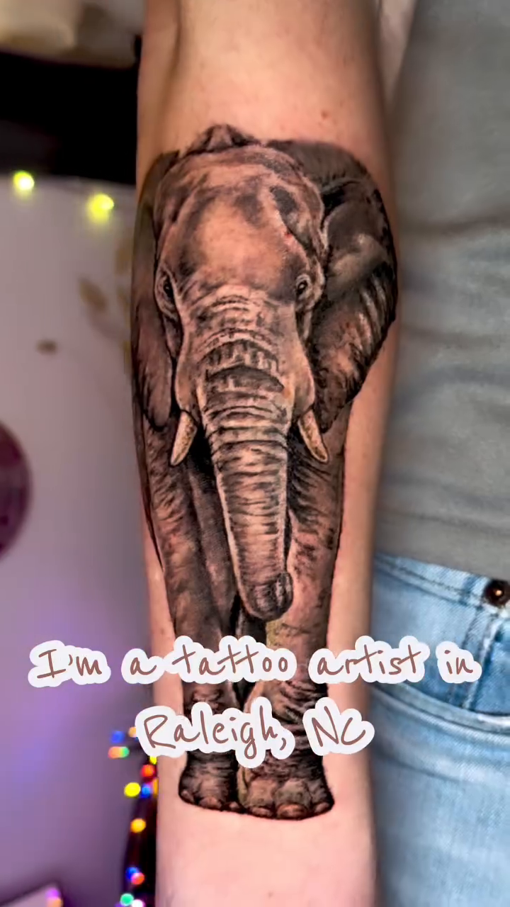 Tattoo by @tattoosbyjamma — realism, black_and_grey