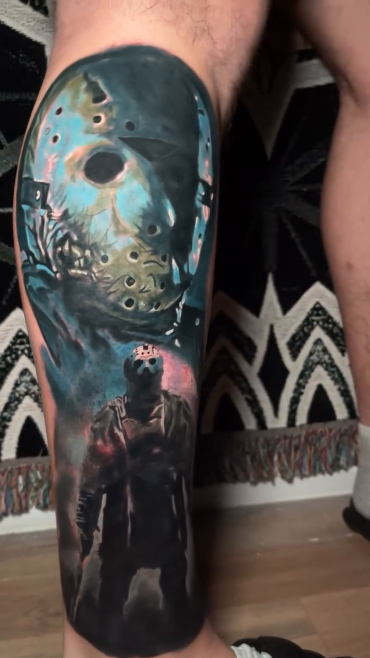 Tattoo by @nicholasmisitano — realism, dark_realism