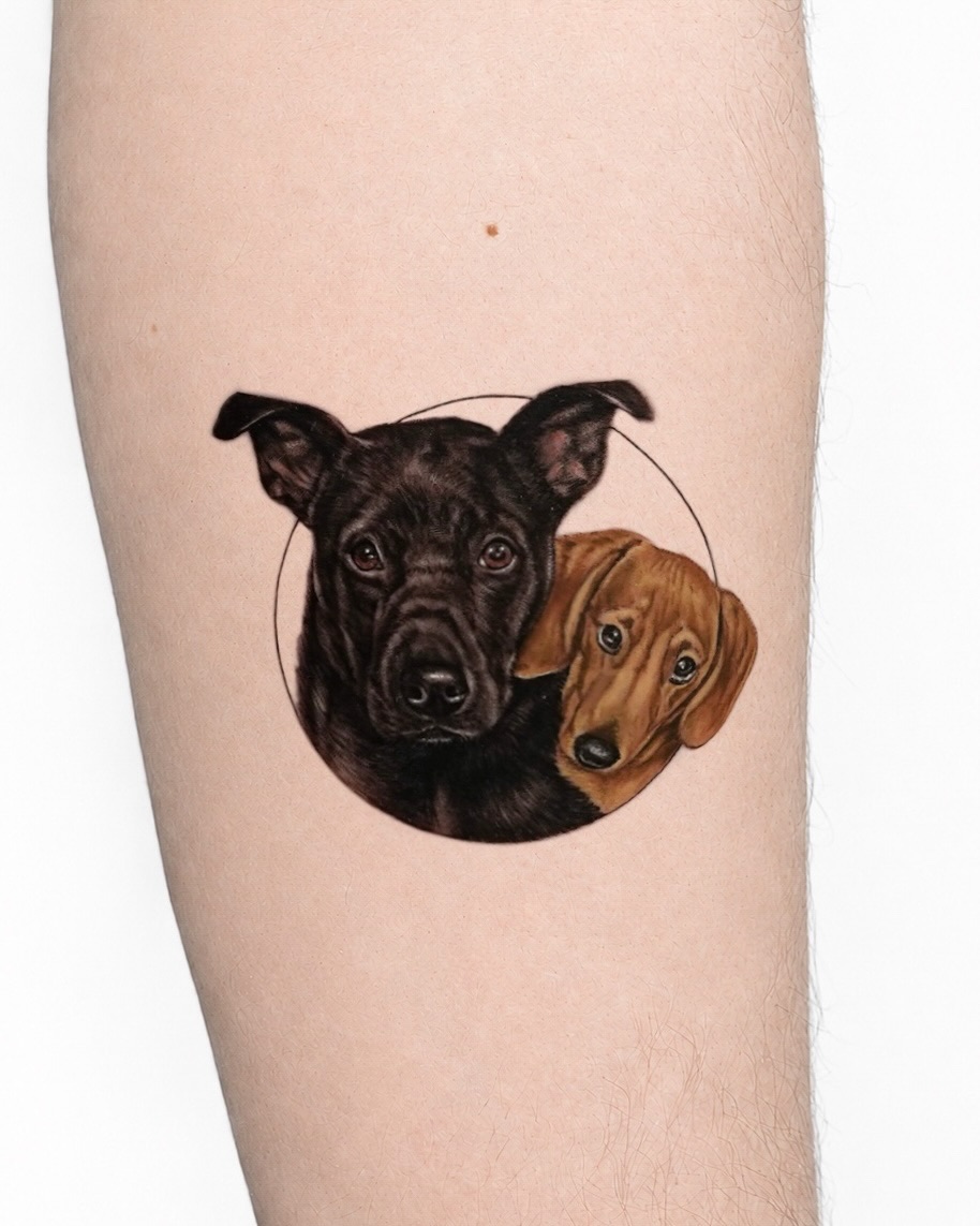 Tattoo by @hoze_tattoo — realism