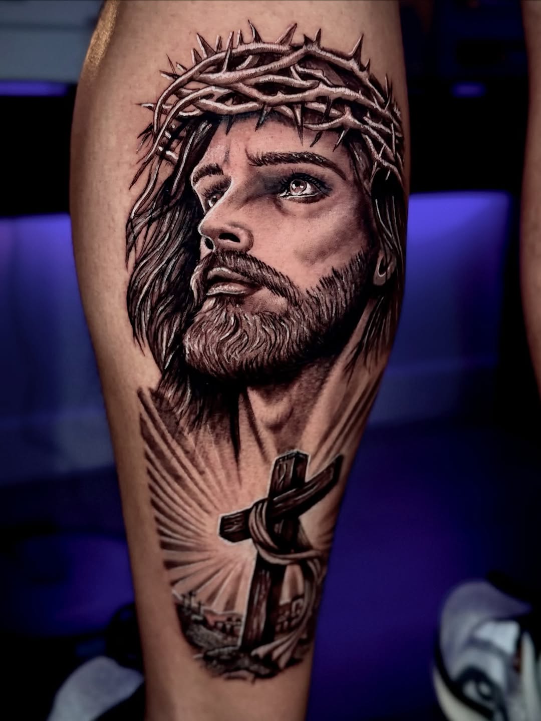 Tattoo by Vinicius Barreto - Tattoo Artist, Los Angeles, CA