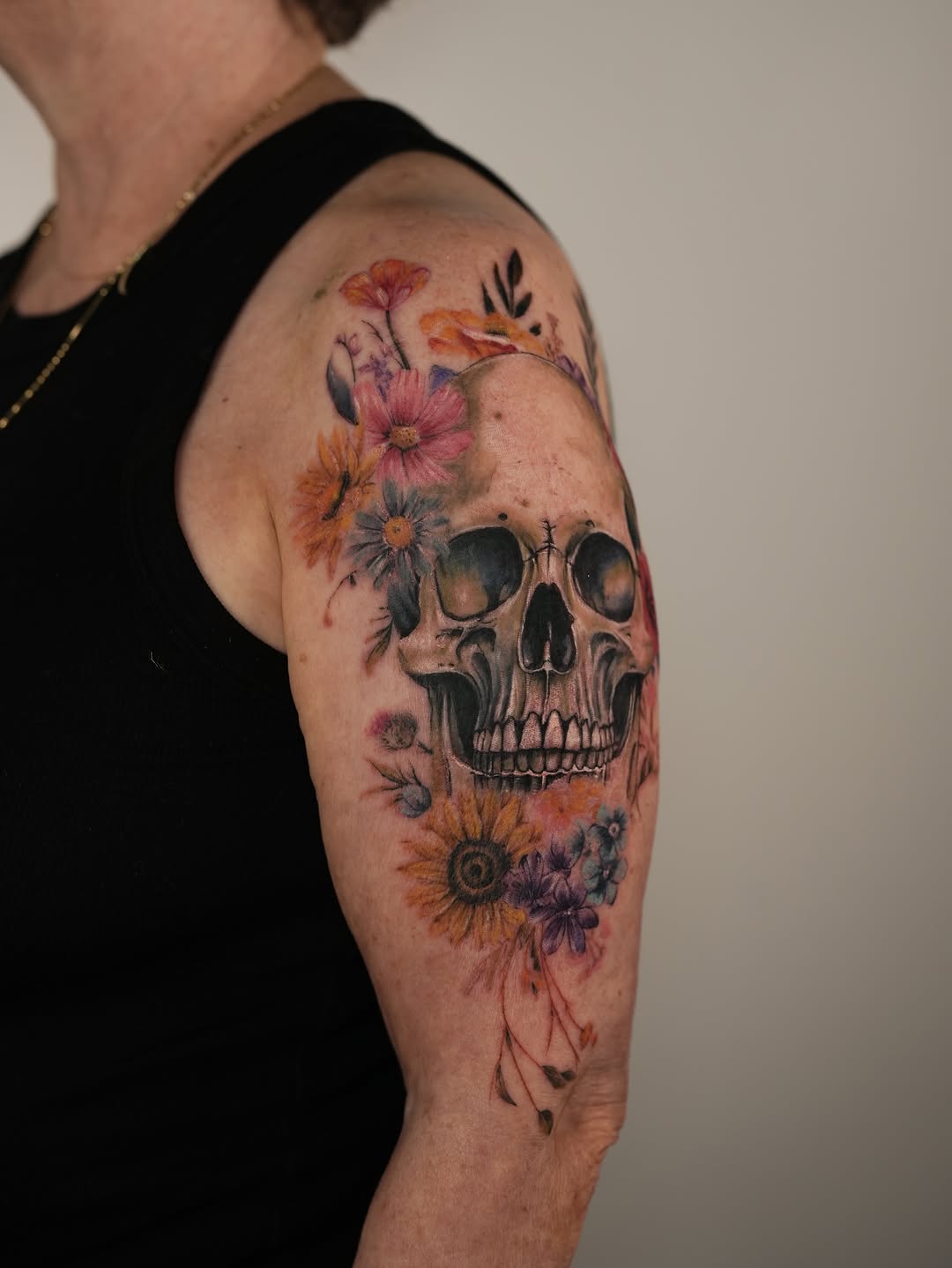 Tattoo by @henry_tattooartist — realism, fine_line