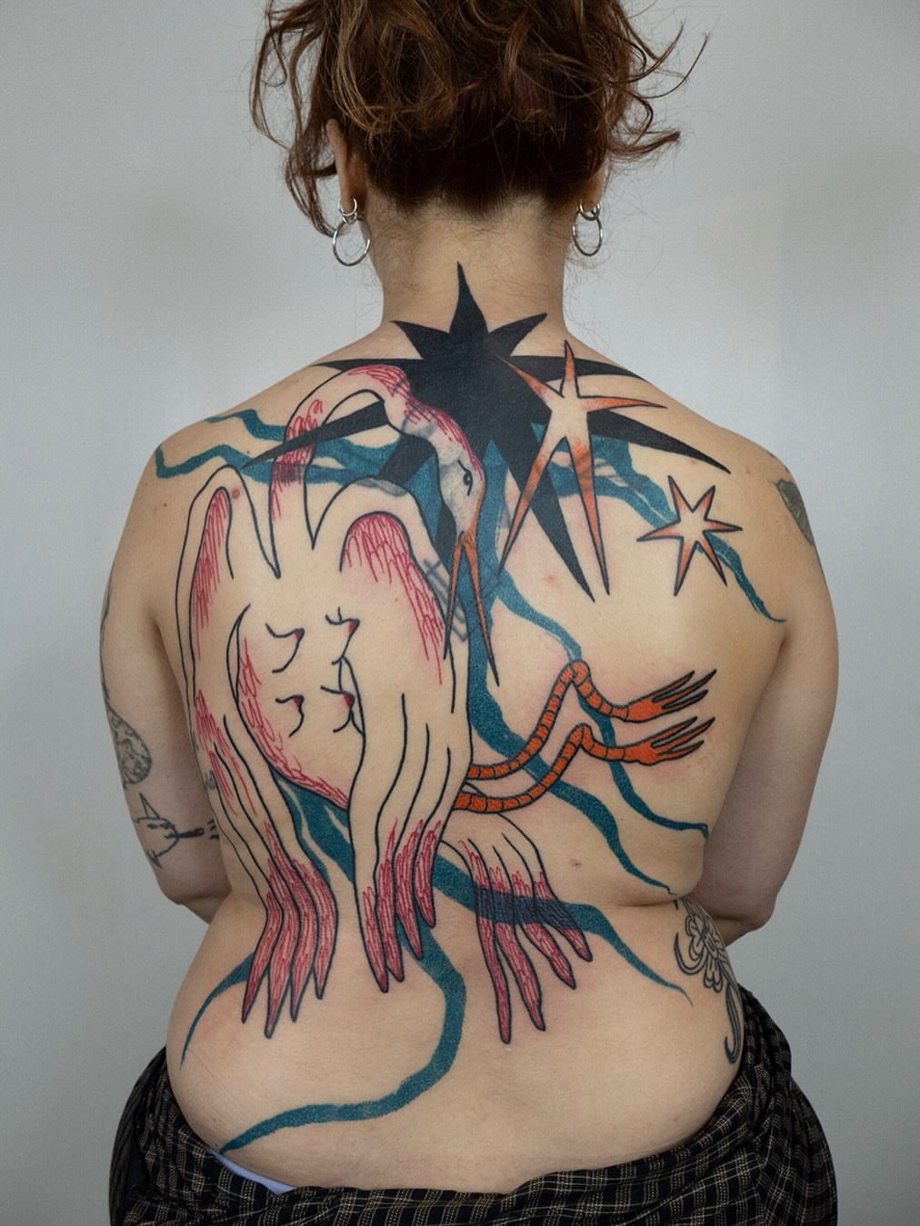Tattoo by @kyklothymia — american_traditional