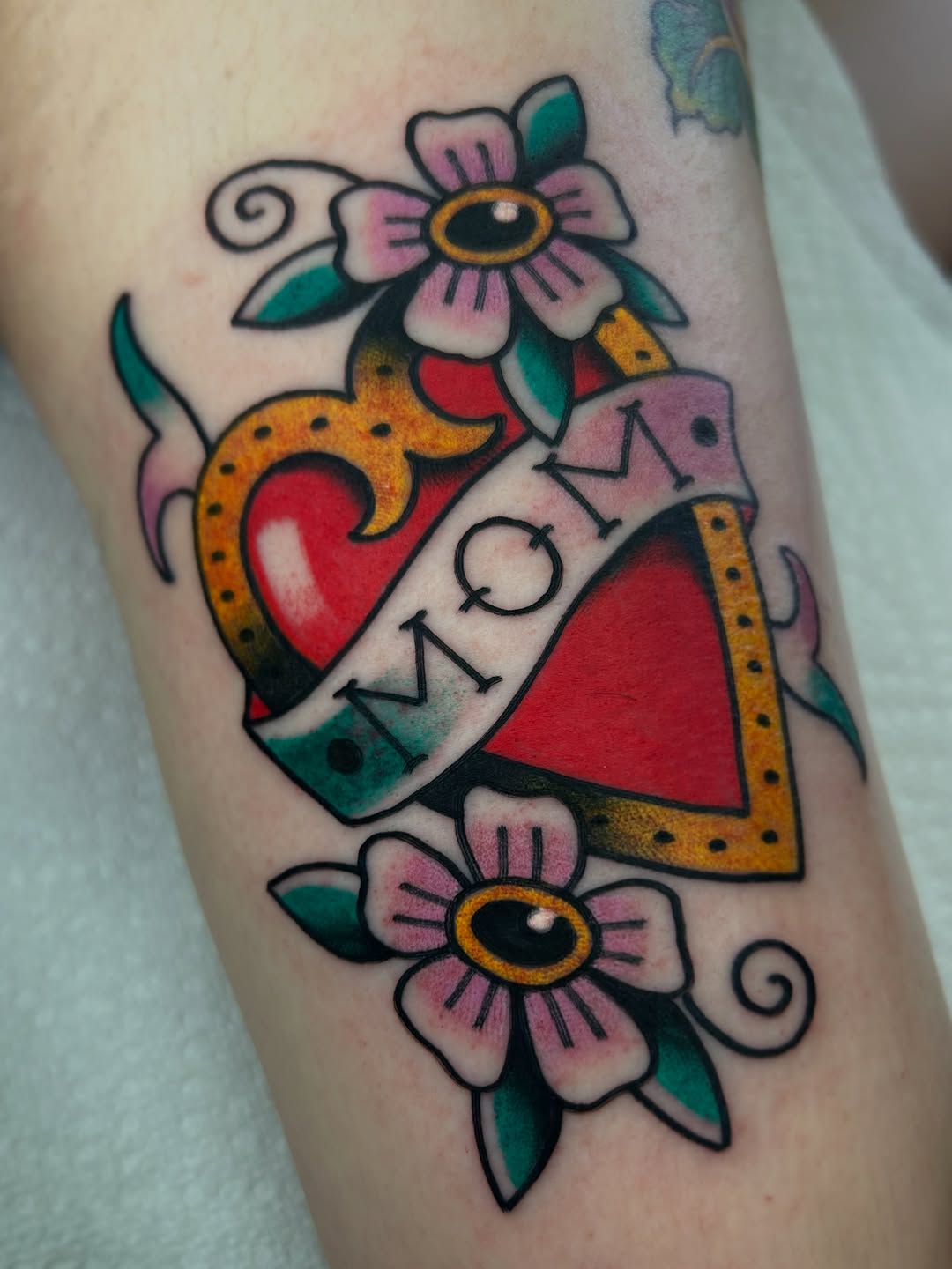 Tattoo by @katie.tattoos β american_traditional