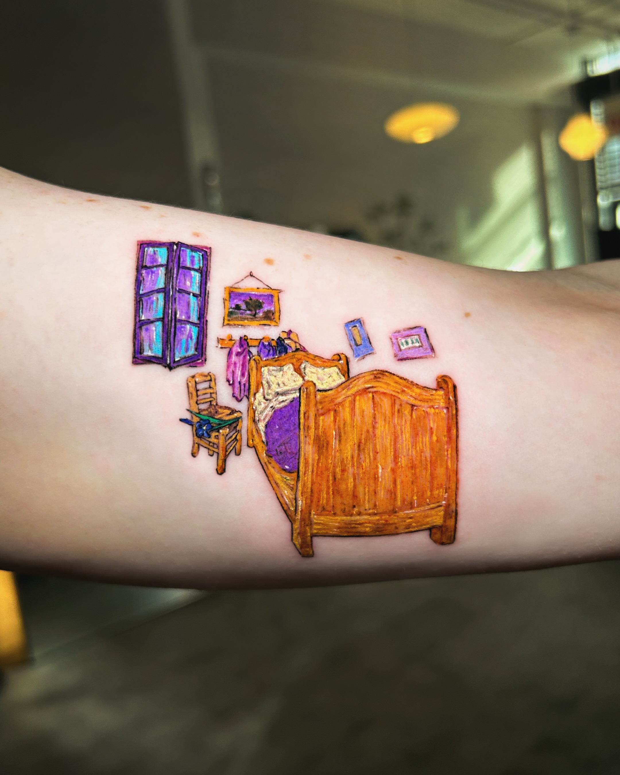 Tattoo by @tattooist_lani — realism