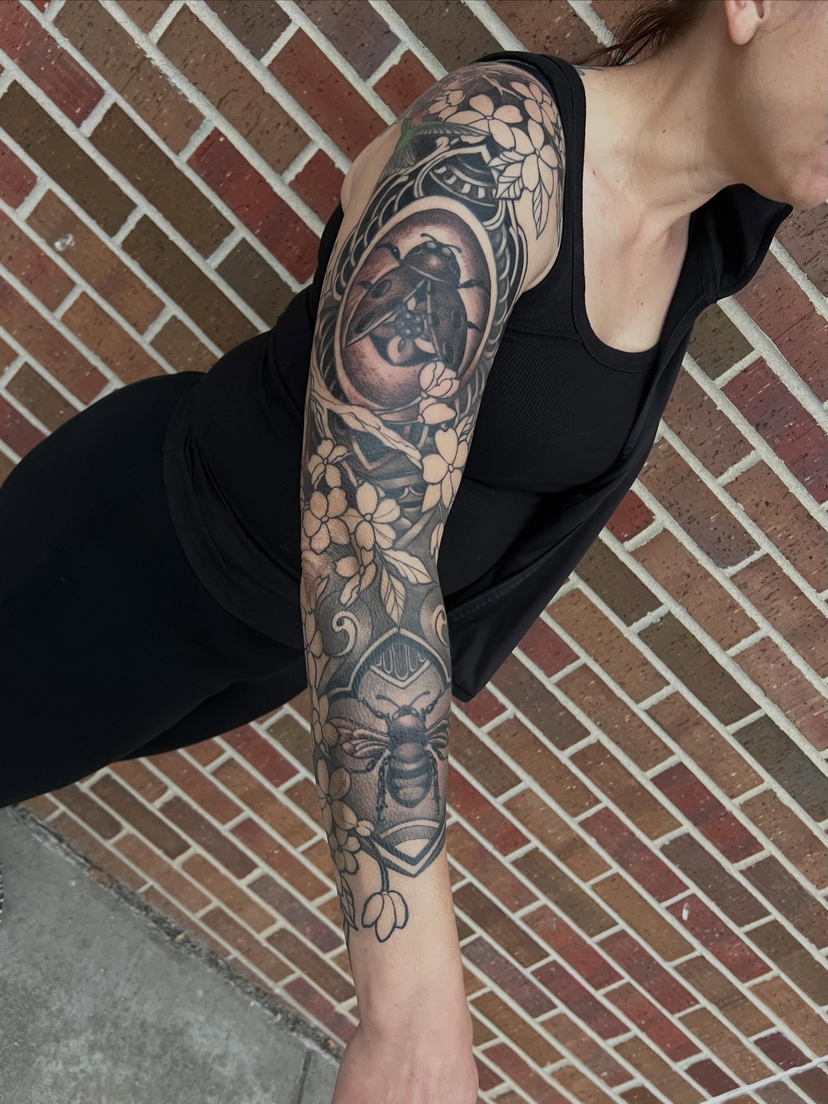 Tattoo by @paul.t.schulz_tattoos — american_traditional, black_and_grey