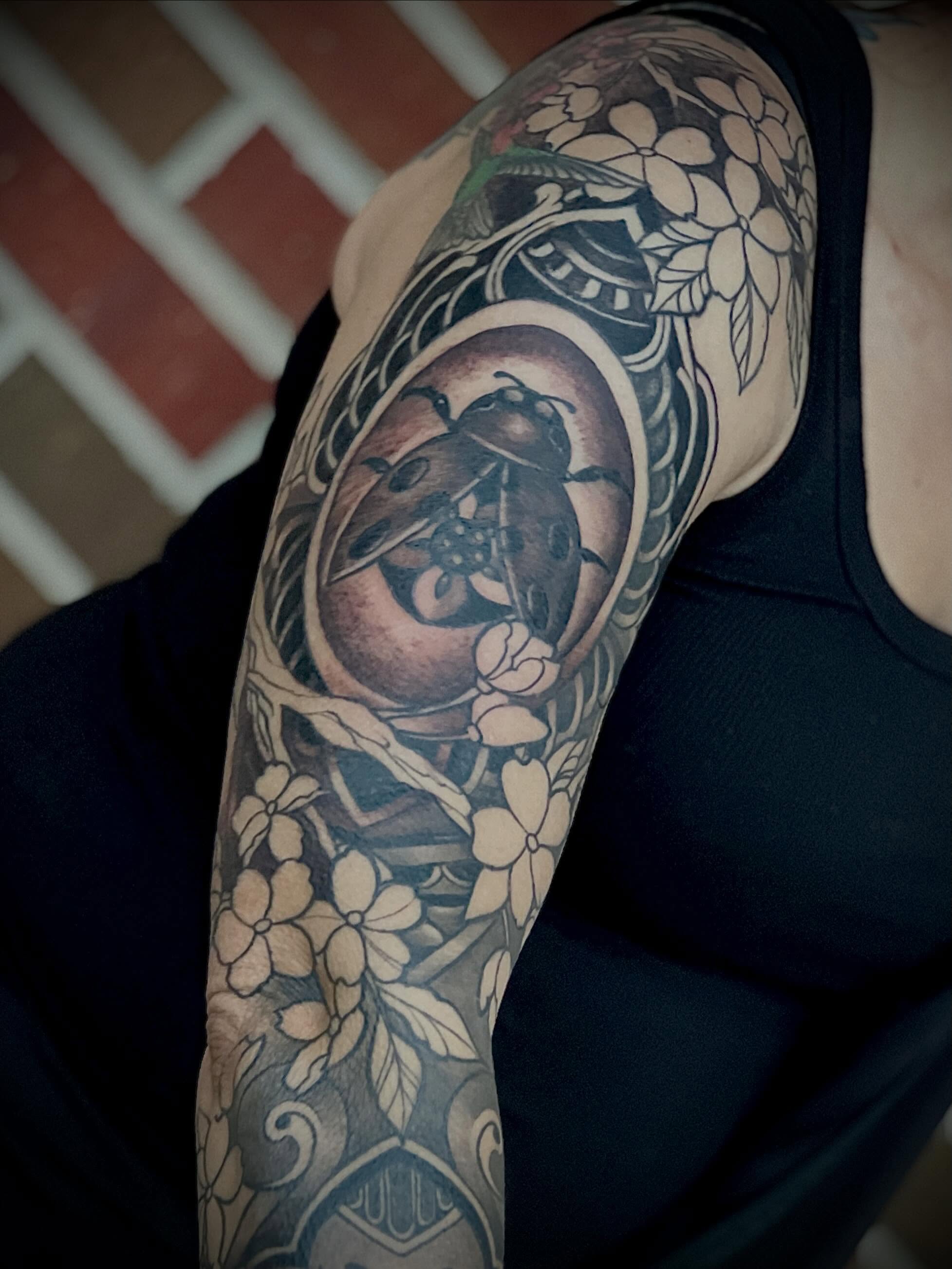 Tattoo by @paul.t.schulz_tattoos — black_and_grey