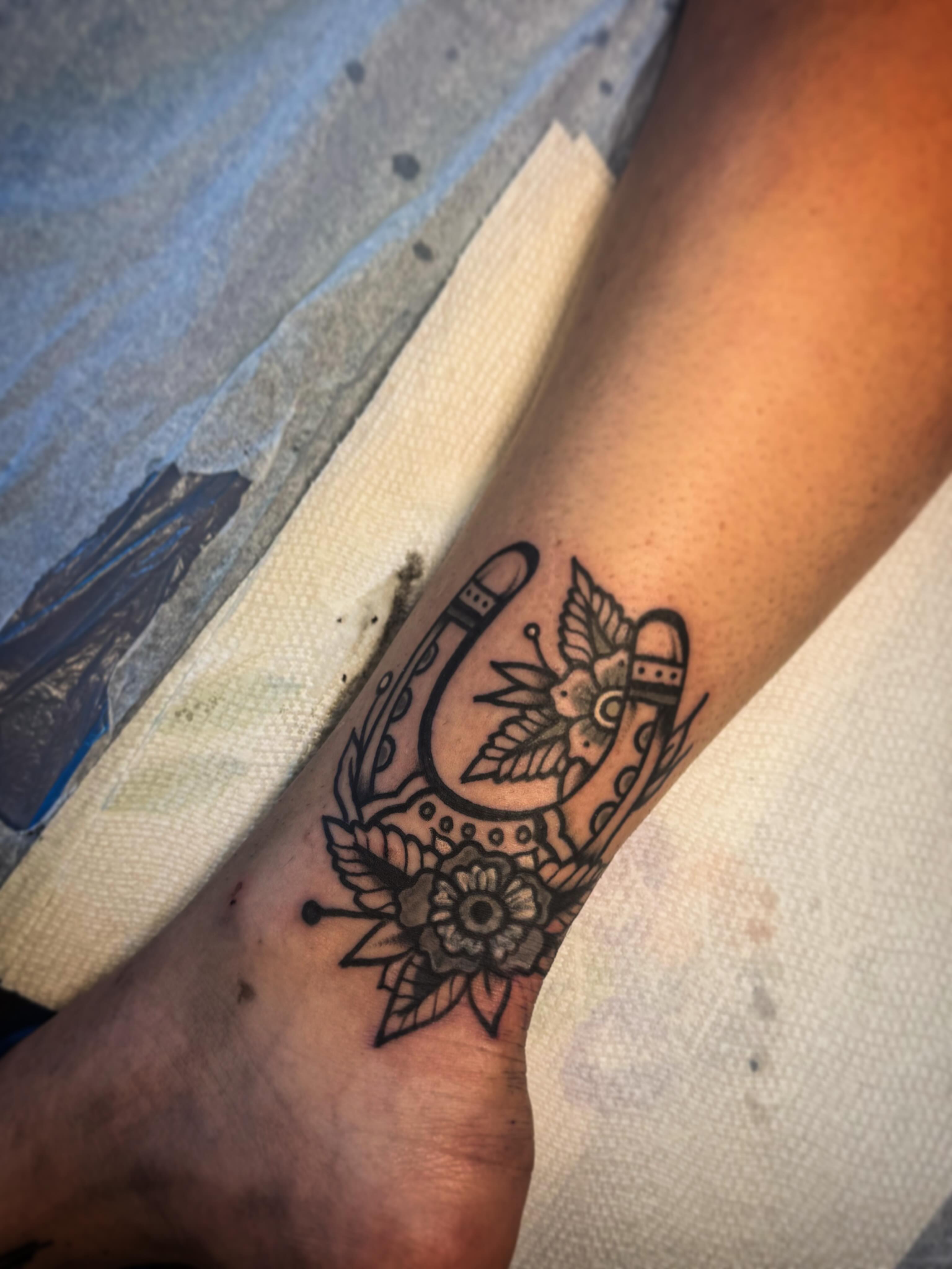 Tattoo by @bashtattooer — american_traditional