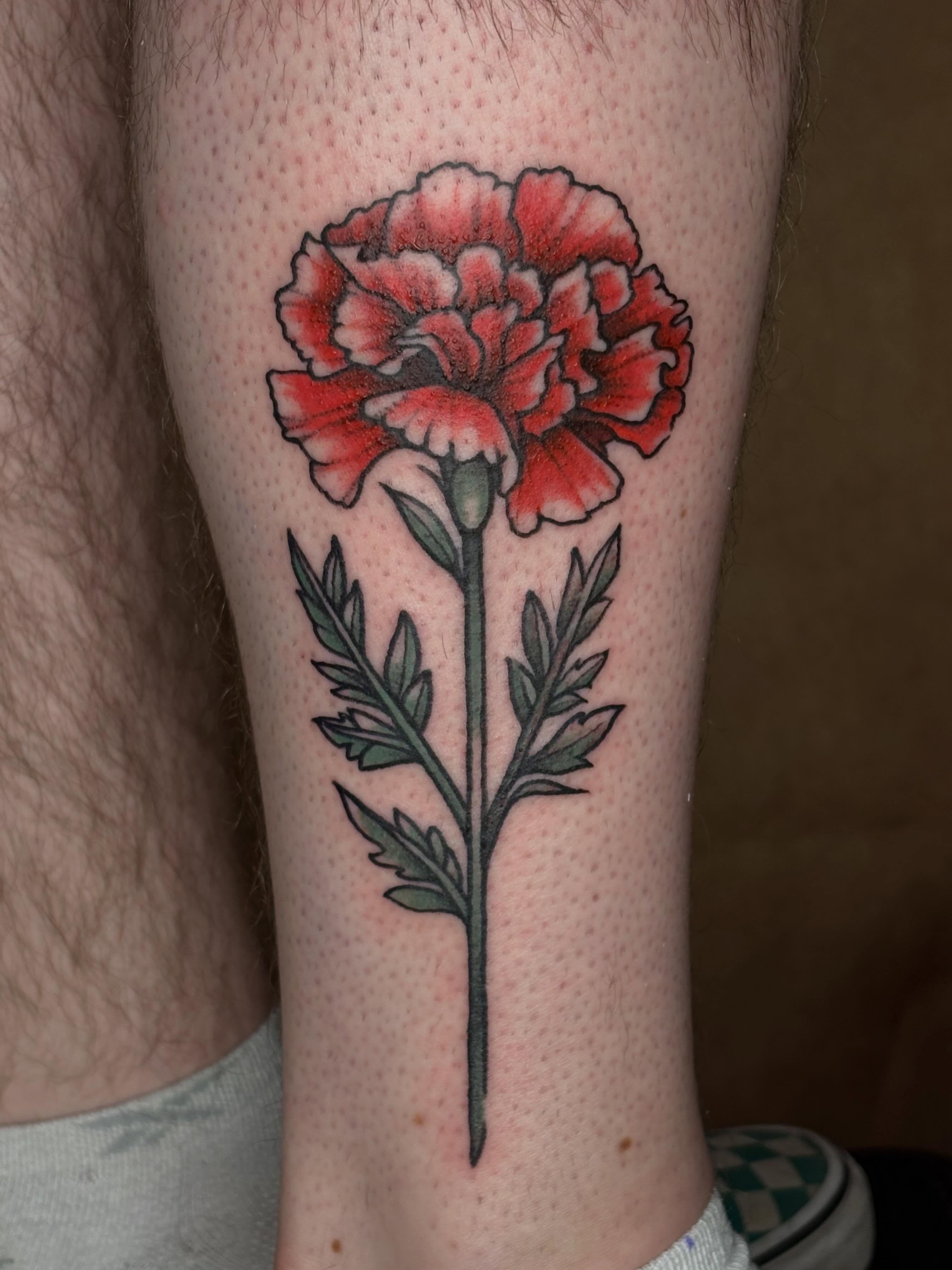 Tattoo by @daffstattoos_ — american_traditional