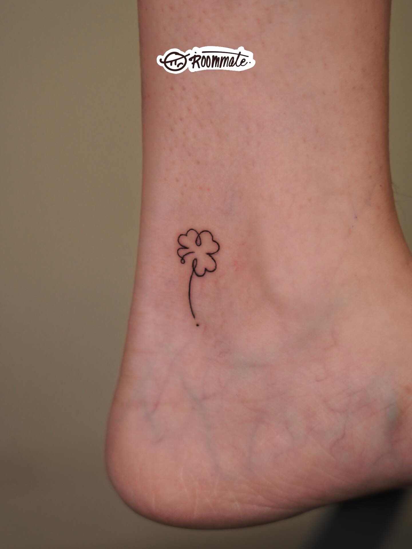 Tattoo by @roommate_tat — fine_line