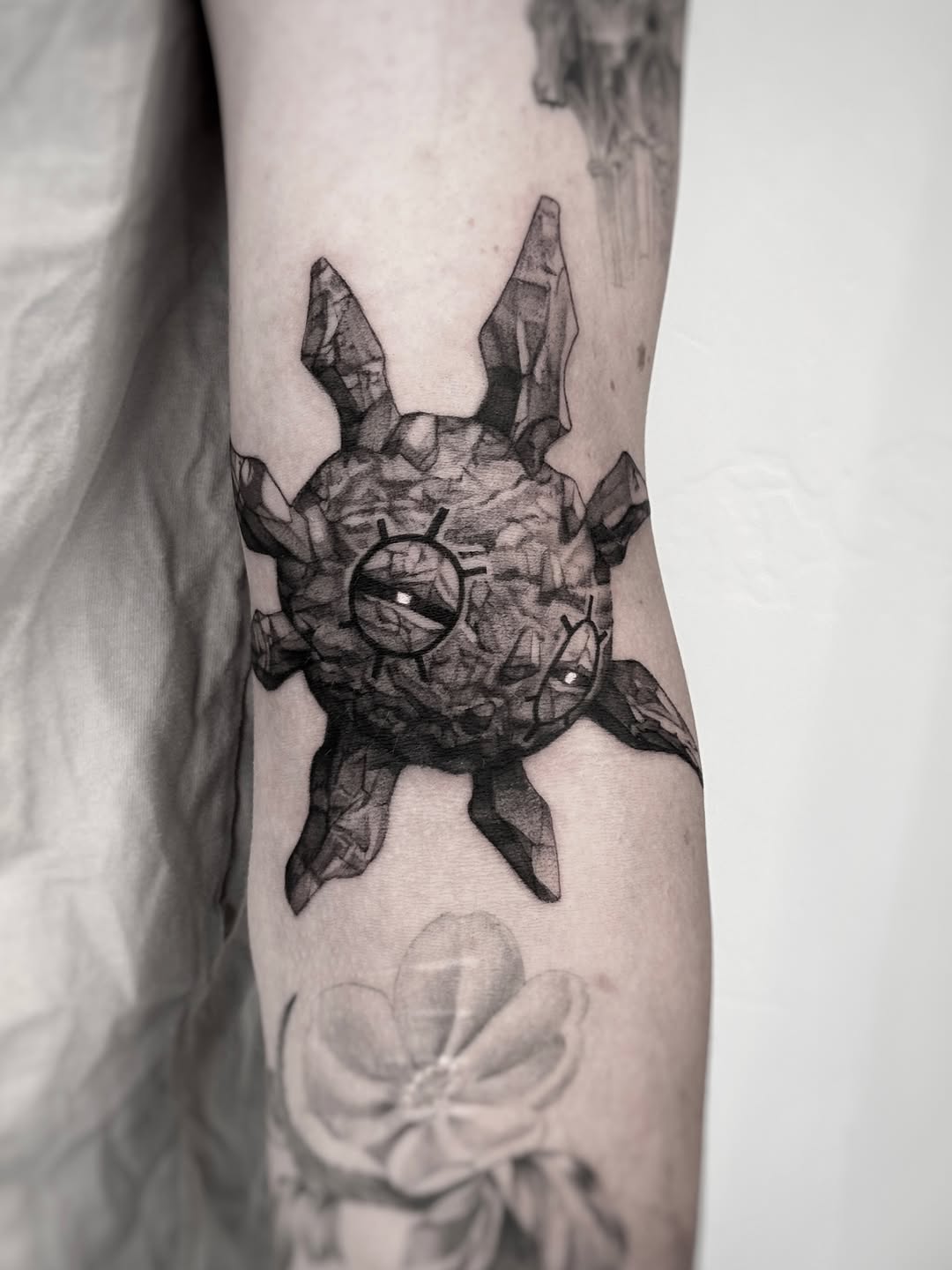 Tattoo by @paigejeantattoos β black_and_grey, realism