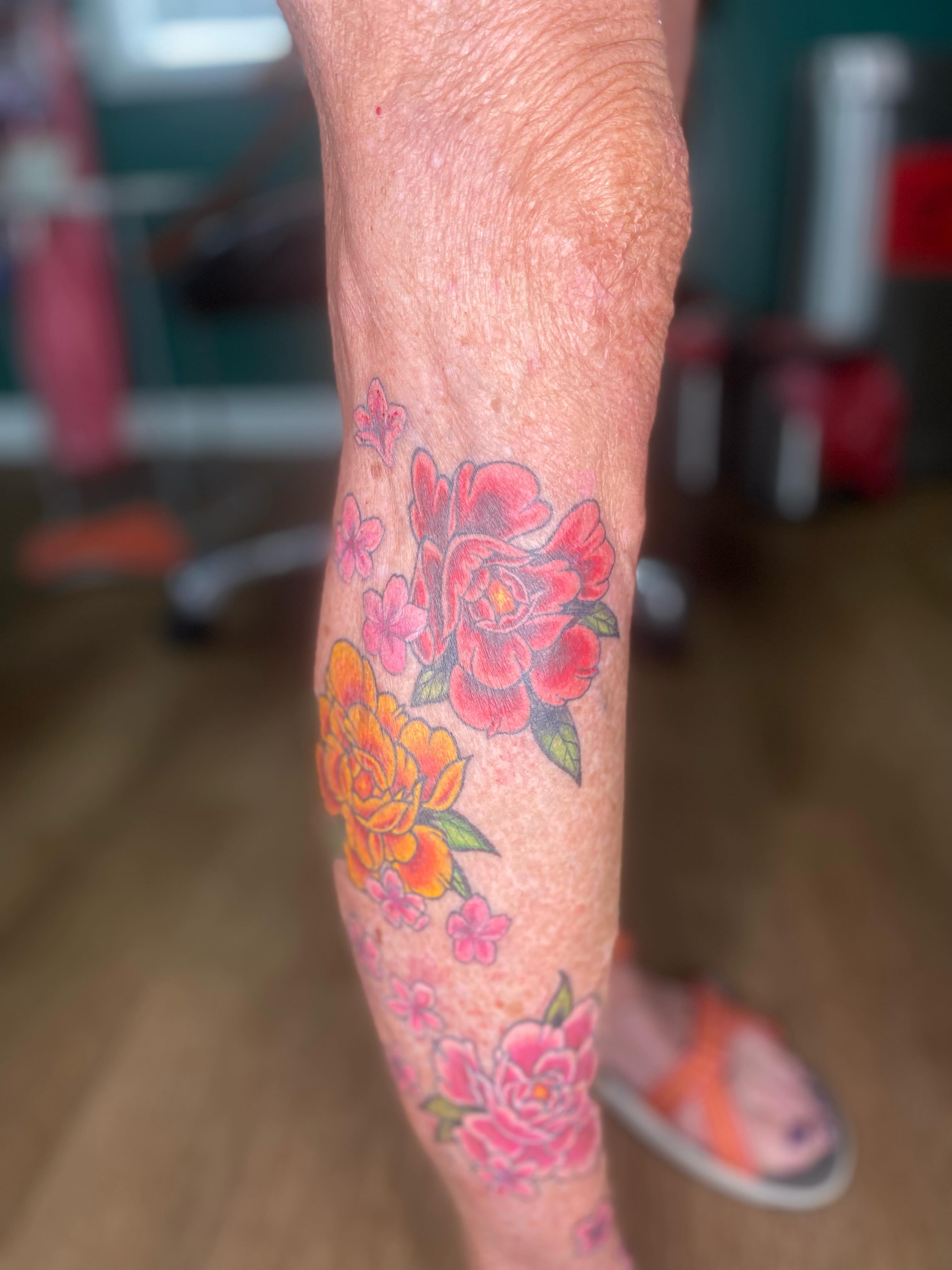 Tattoo by @ashley.roller.art — american_traditional