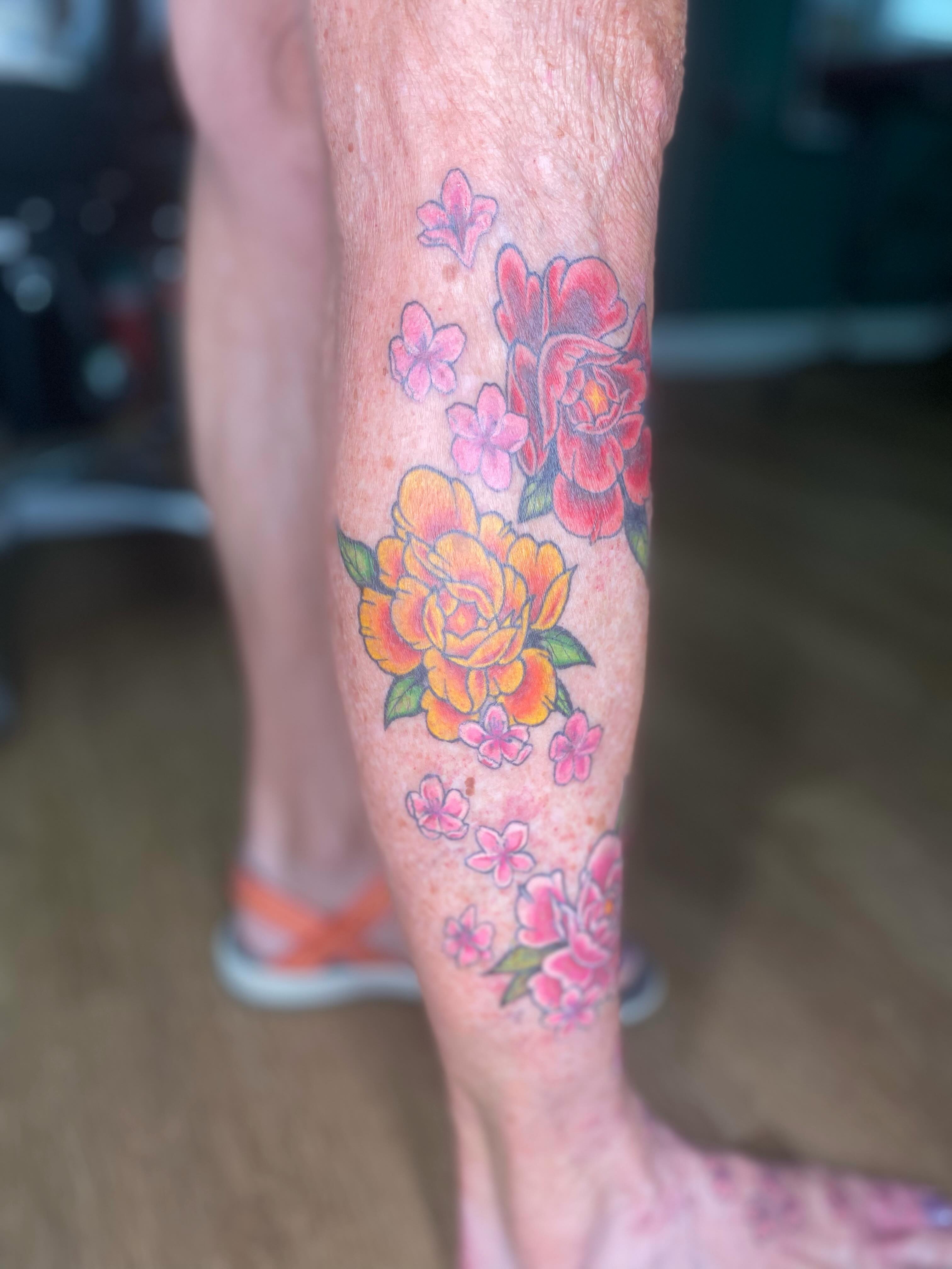 Tattoo by @ashley.roller.art — american_traditional