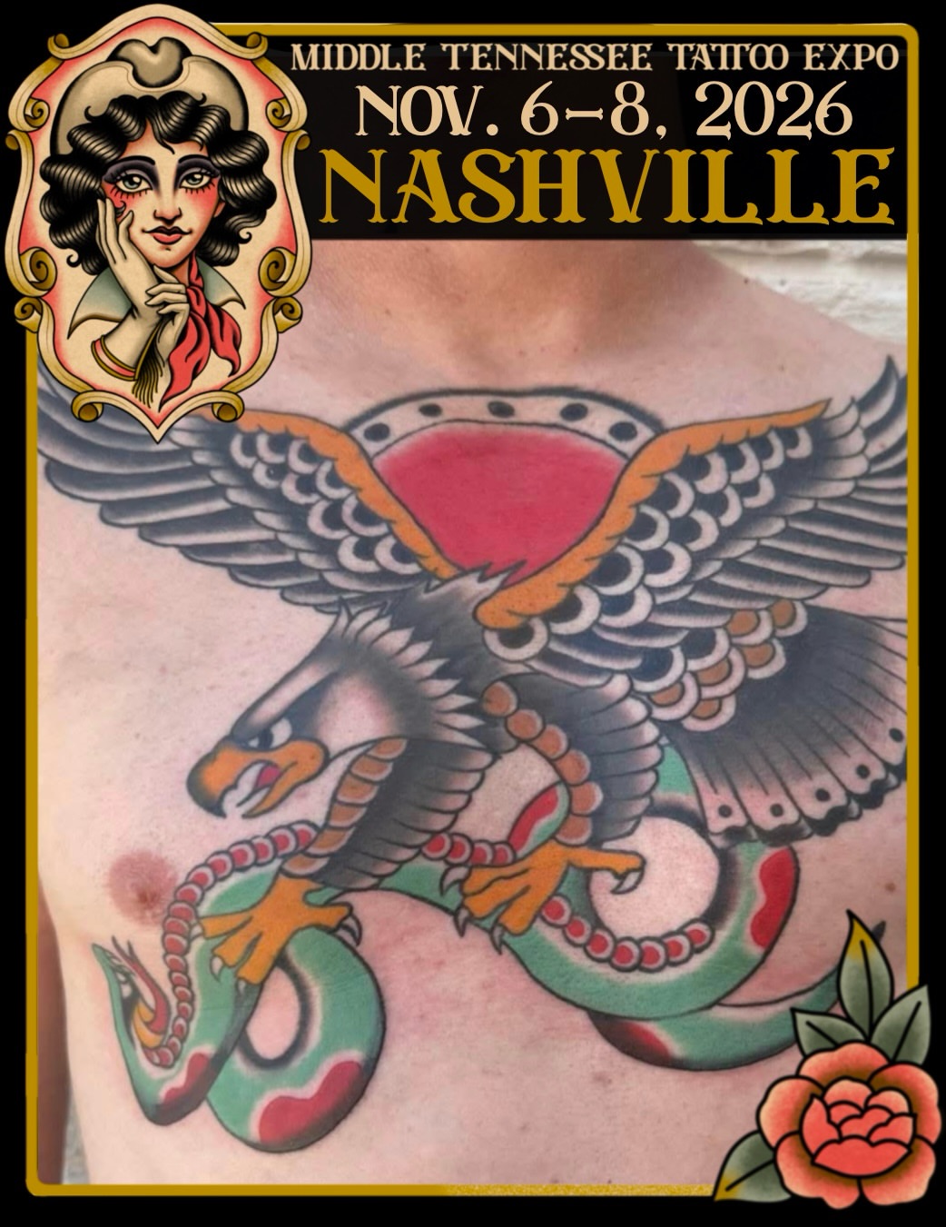 Tattoo by @areubeewhy — american_traditional