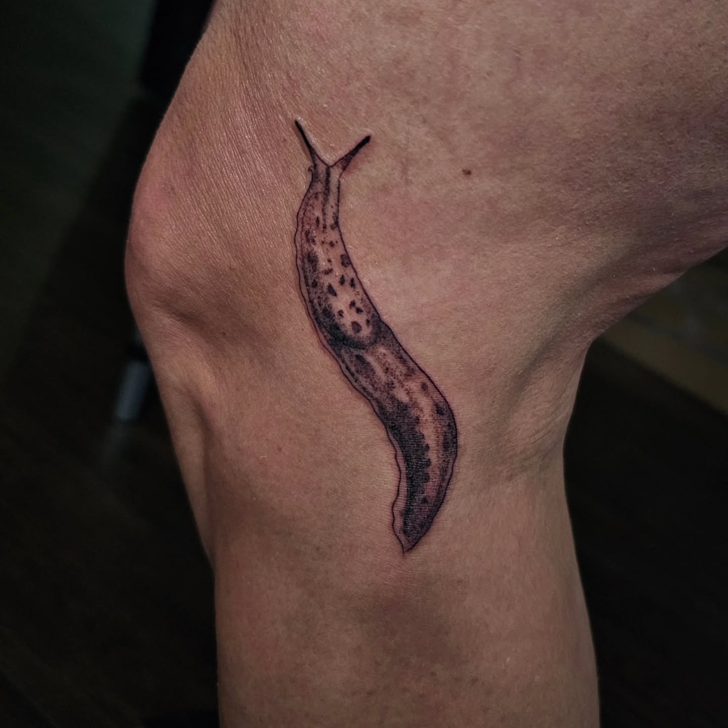 Tattoo by @ellatrick — realism