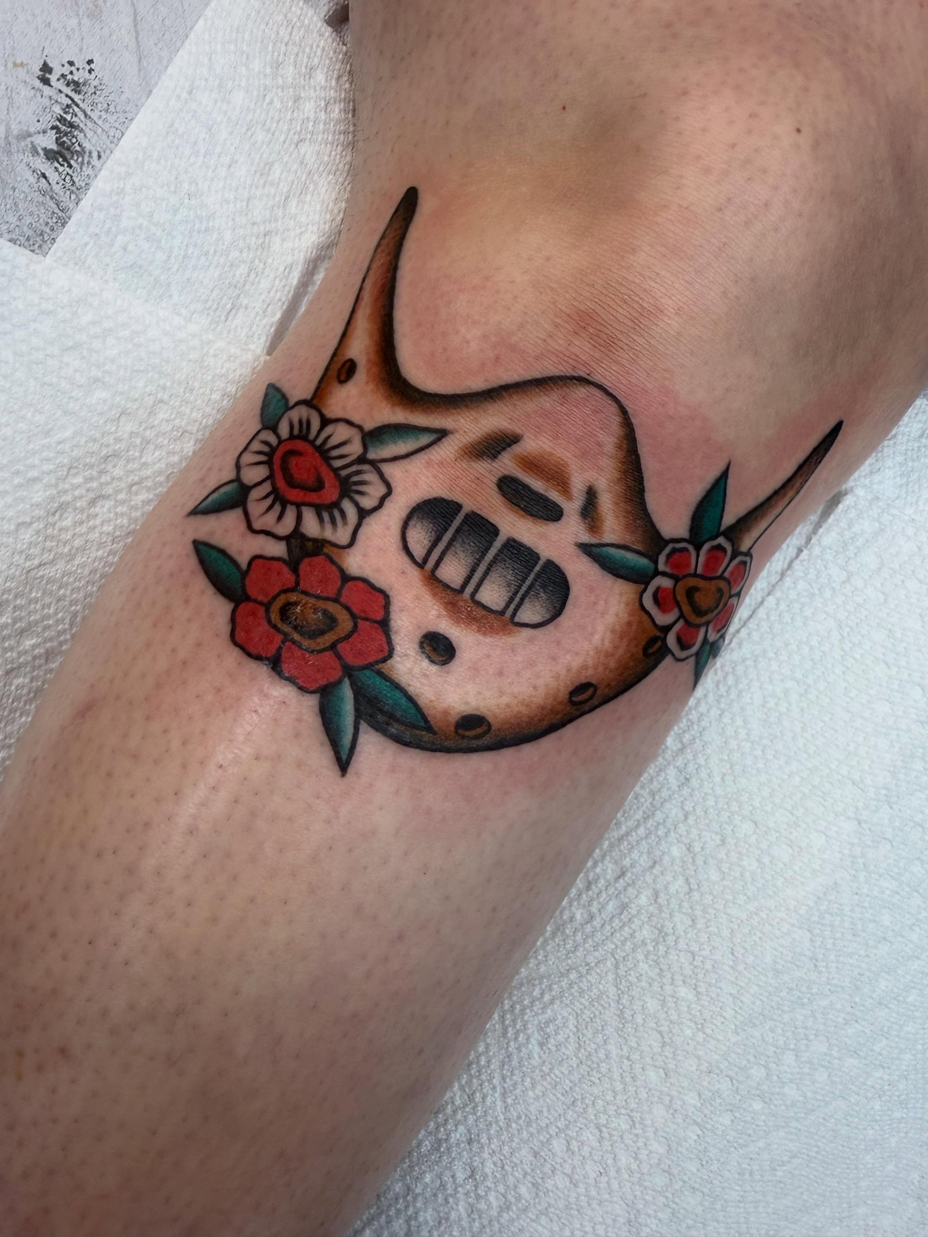 Tattoo by @mightymicktattoos — american_traditional